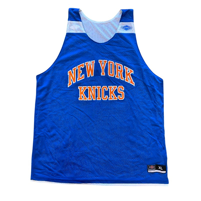 Shirts & Skins New York Knicks Reversible Basketball Jersey