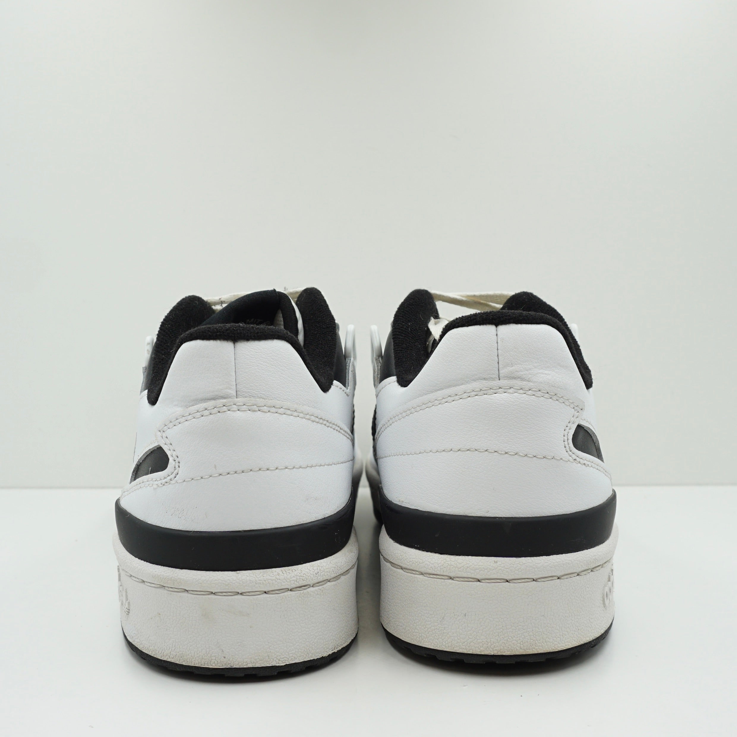 Adidas Forum Low White Black