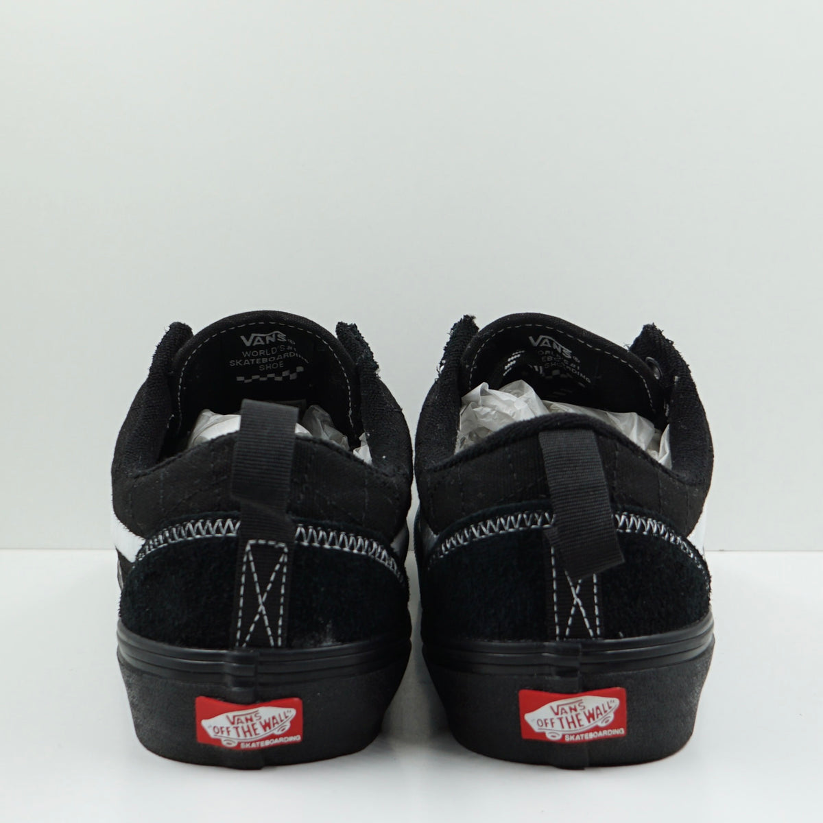 Vans Skate Old Skool Net Doobie Black