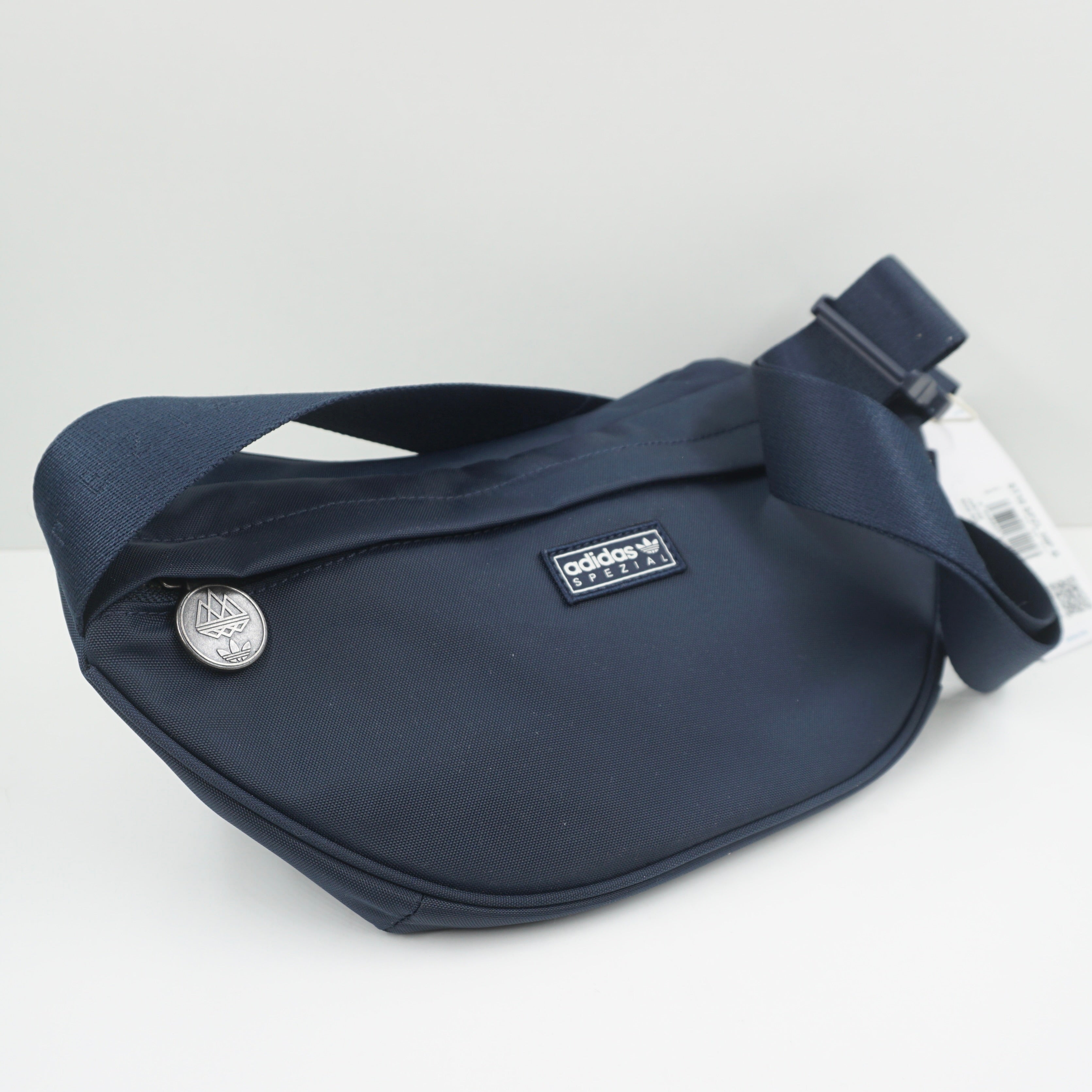 Adidas ST 10 SPZL Night Navy Hip Bag