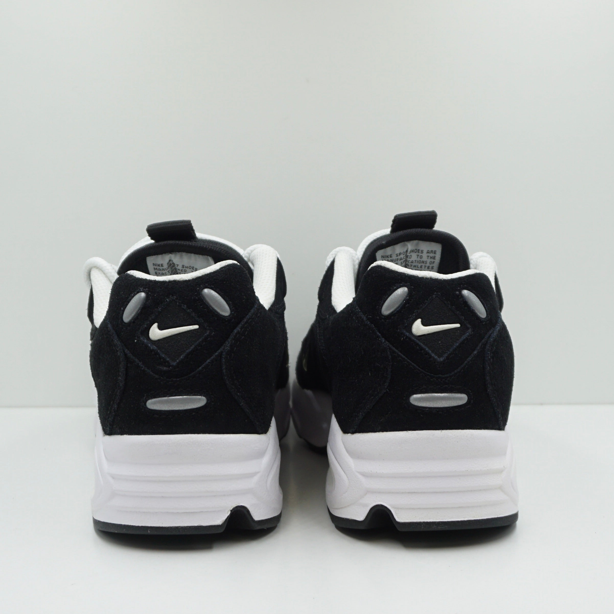 Nike Air Max Triax LE Black Suede