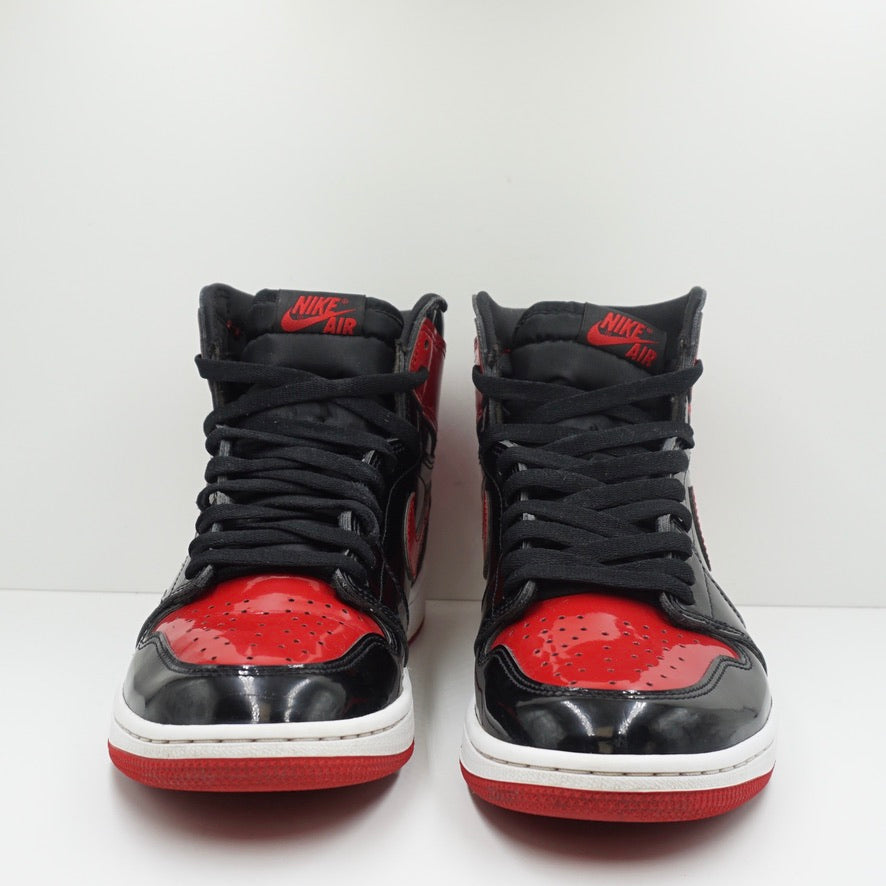 Jordan 1 Retro High OG Patent Bred