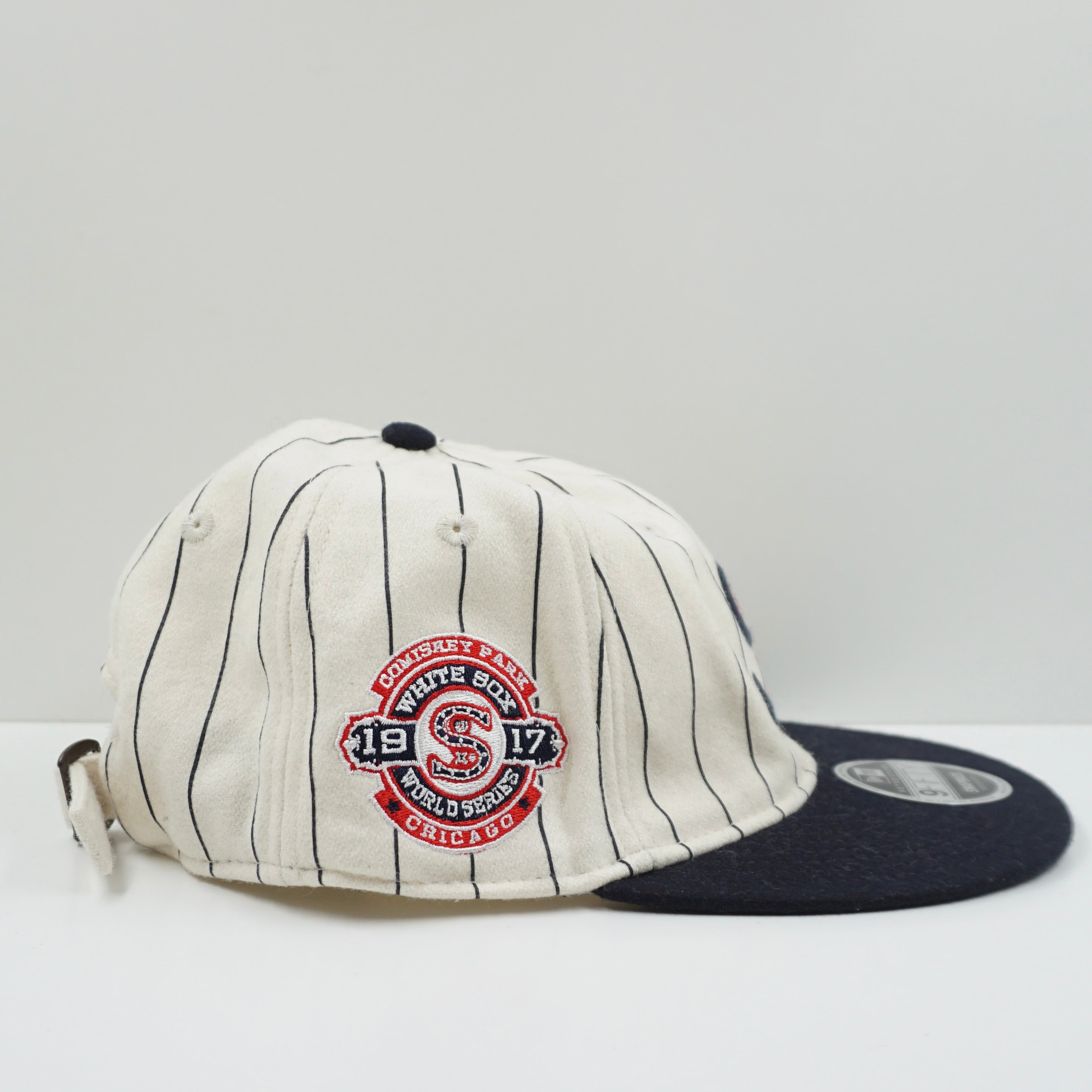 New Era Chicago White Sox Retro Crown Snapback