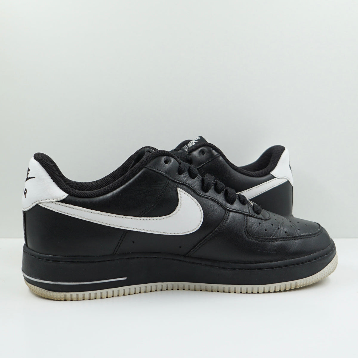Nike Air Force 1 Low '07 Players Black White (2008)