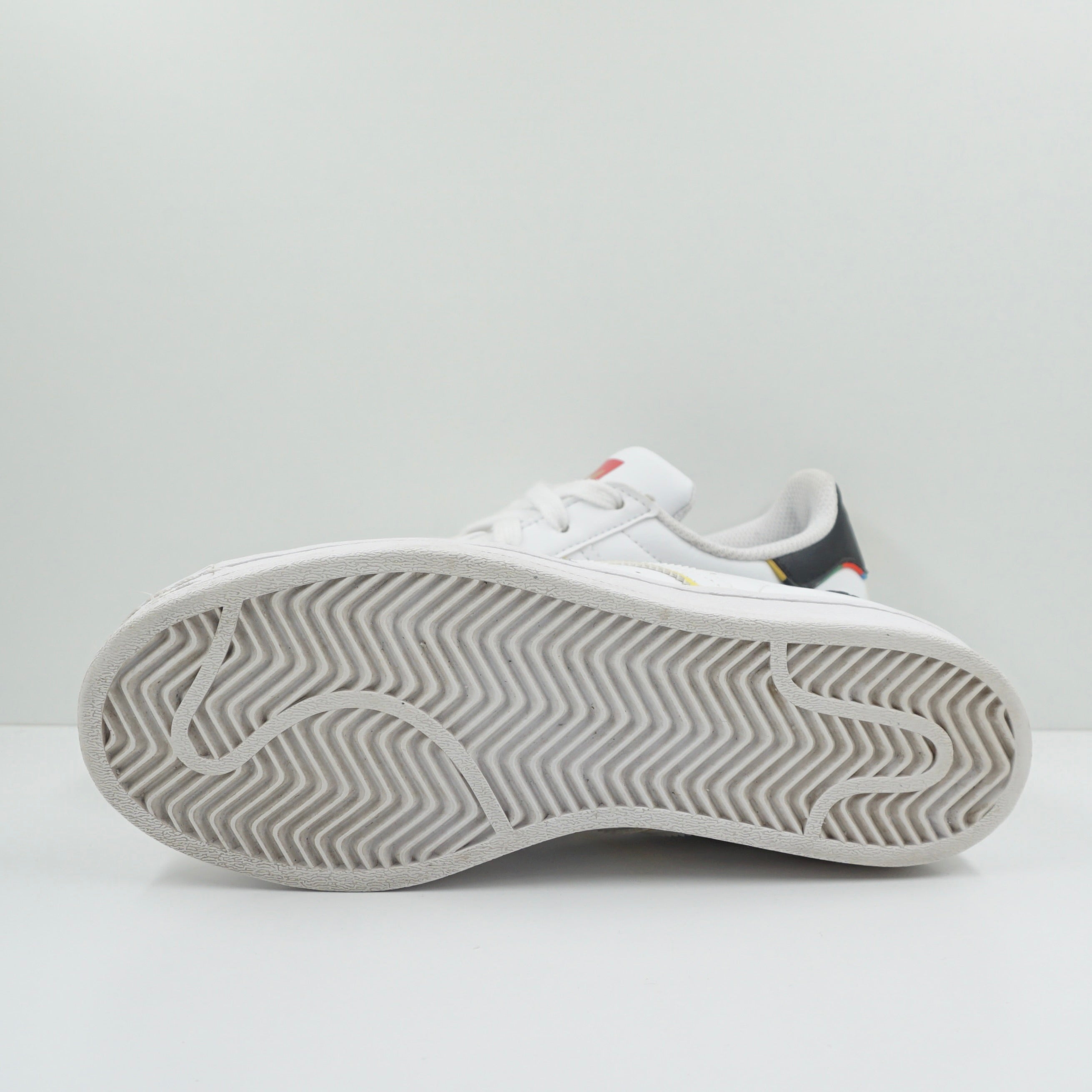 Adidas Originals Superstar White Multi (GS)
