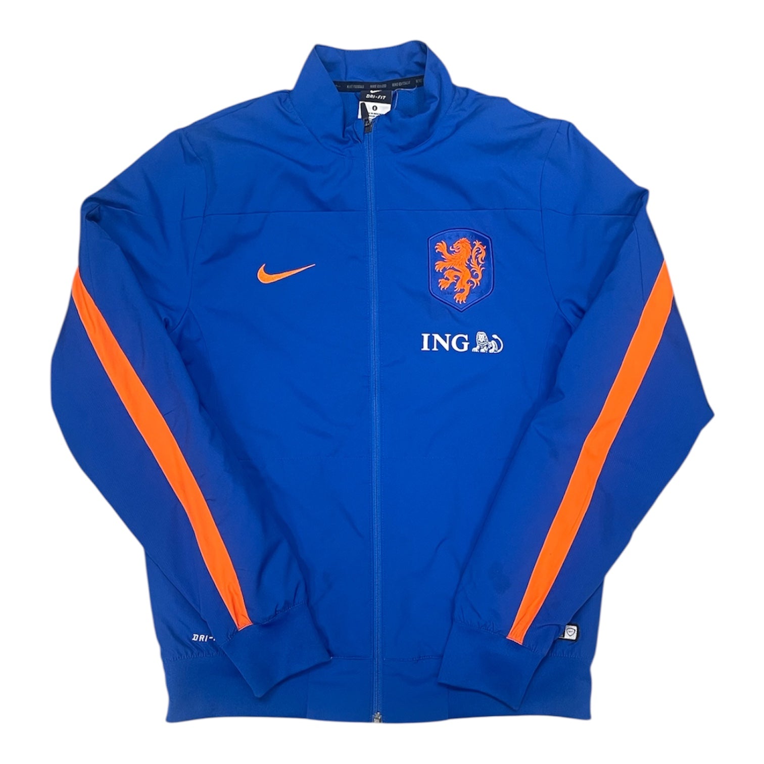 Nike The Netherlands Football Traning Jacket
