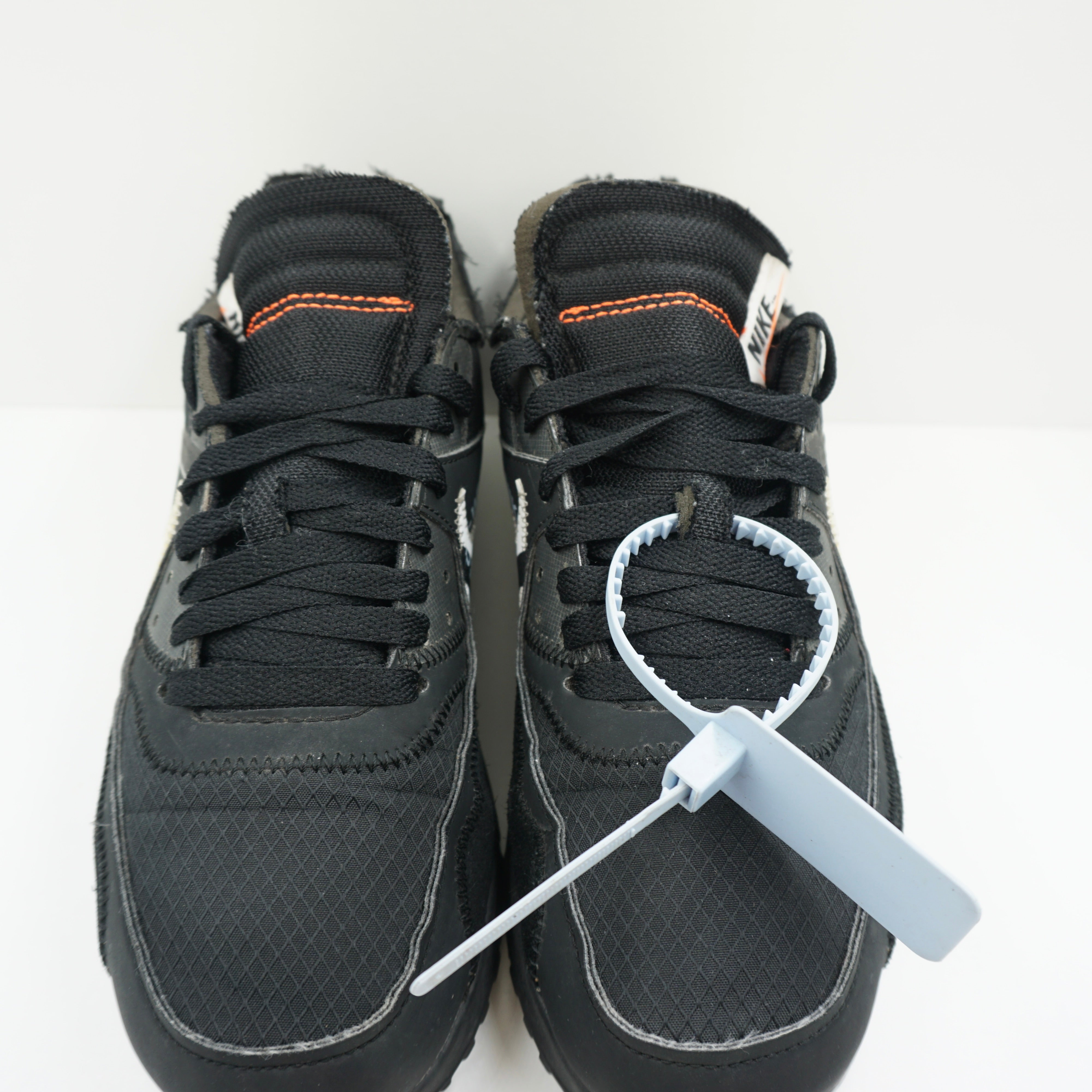 Nike Air Max 90 Off-White Black