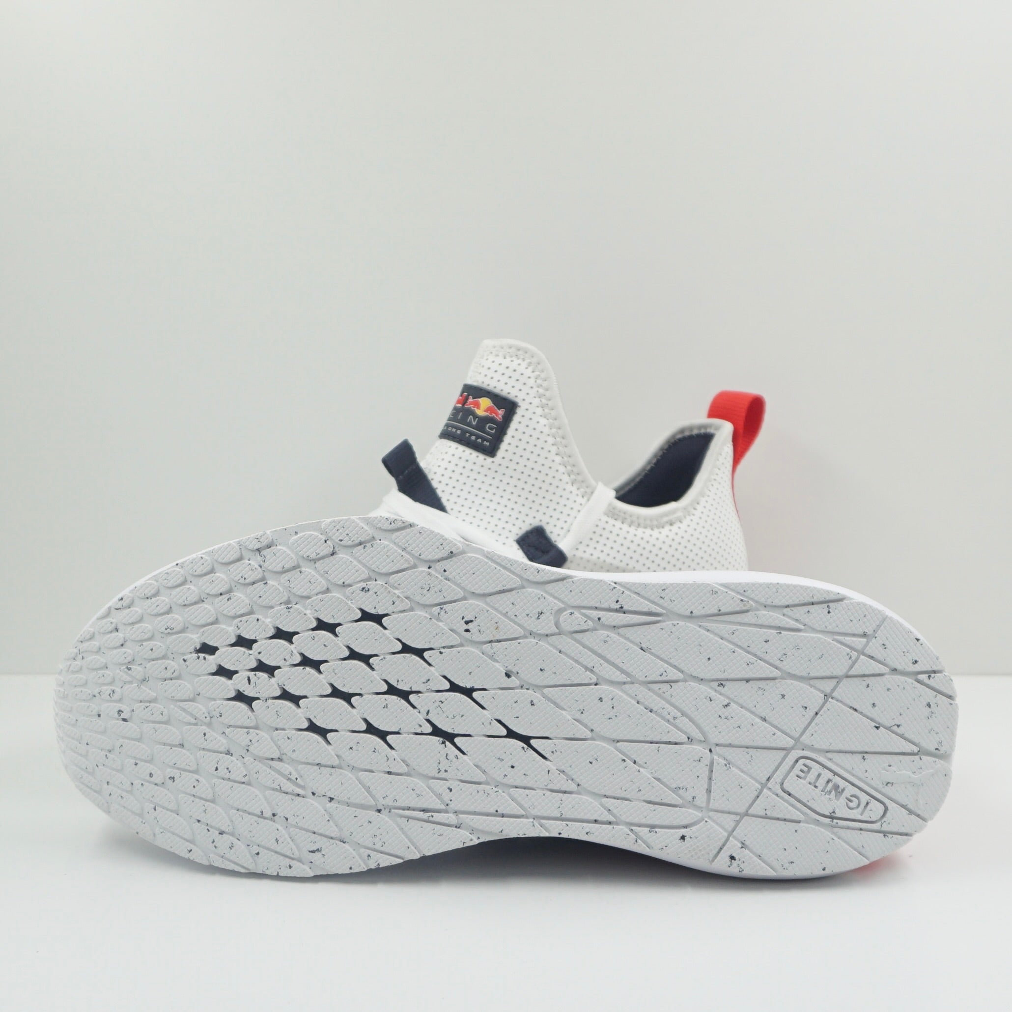 Puma Reebok Red Bull Racing x Speed Cat Evo 2 White Red