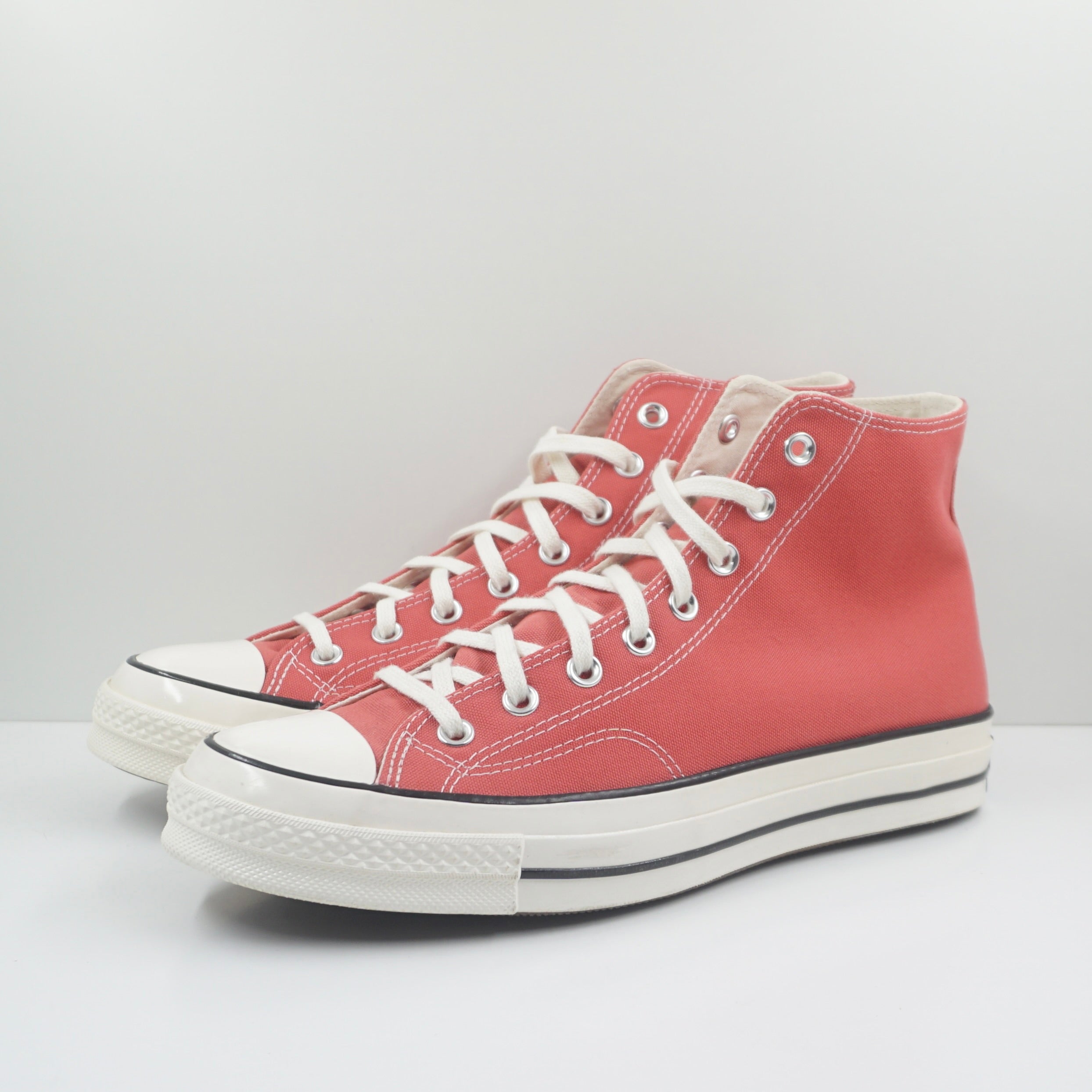 Converse Chuck Taylor All Star 70 High Vintage Canvas Rhubarb Pie