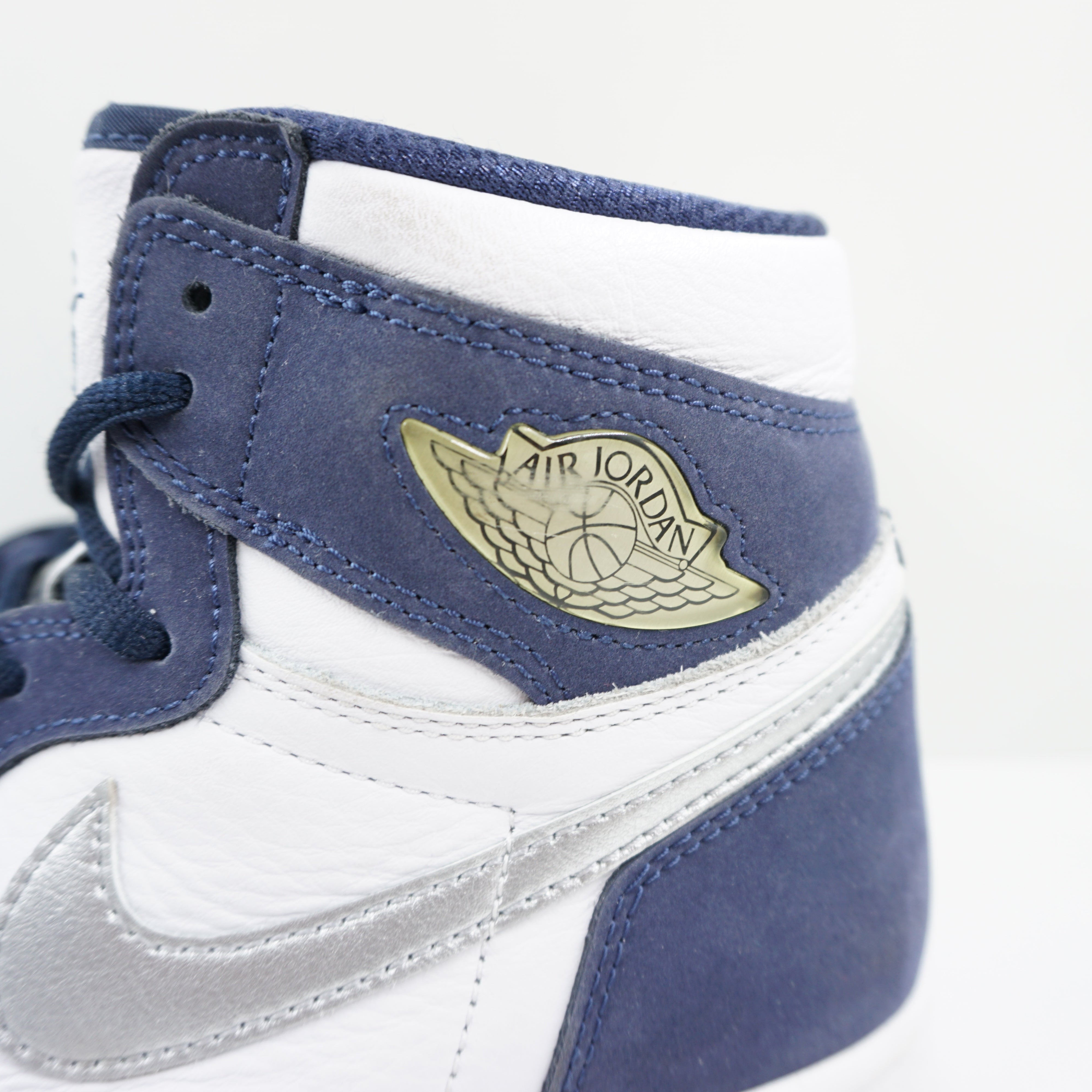 Jordan 1 Retro High CO.JP Midnight Navy (2020)