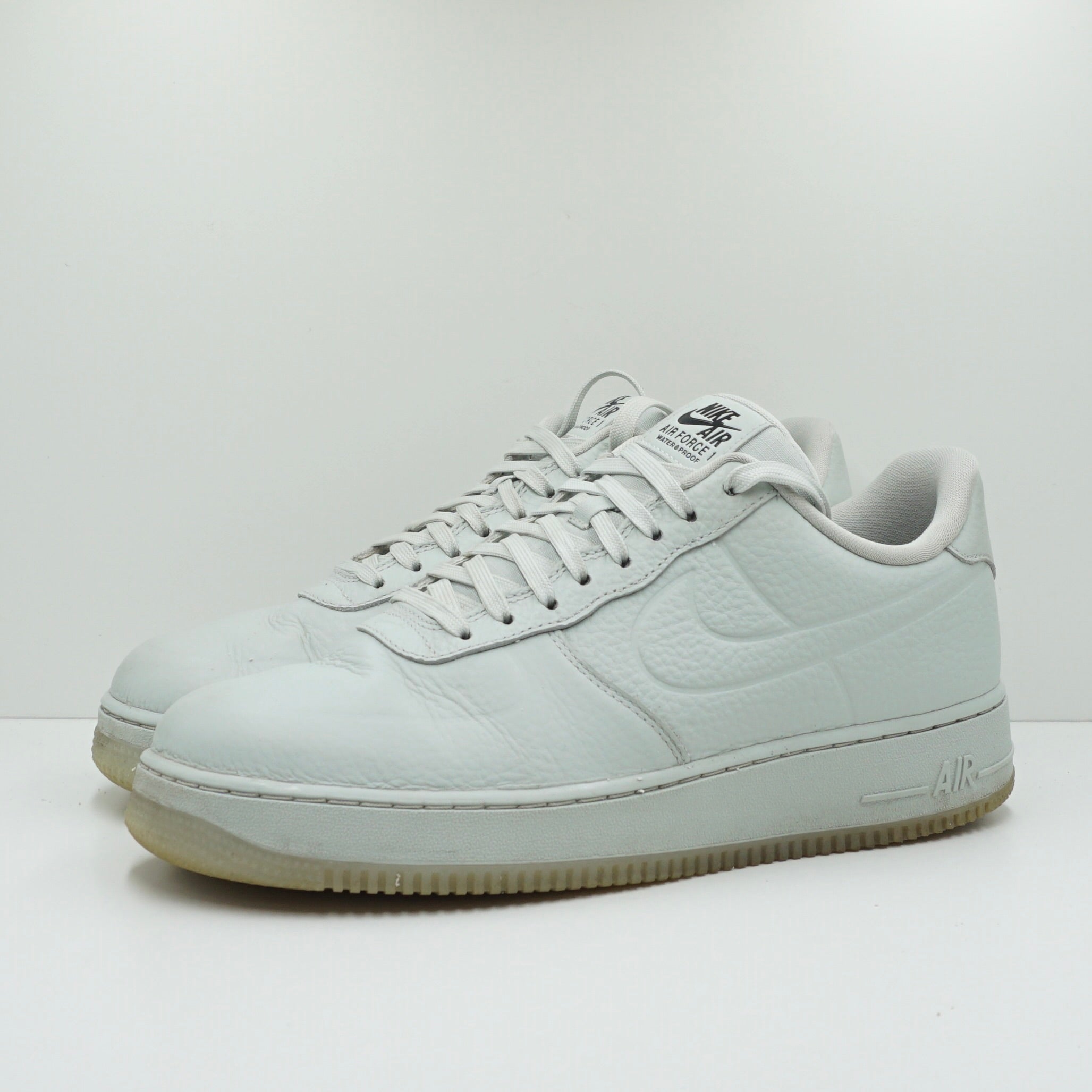 Nike Air Force Low '07 Pro-Tech Waterproof Light Silver