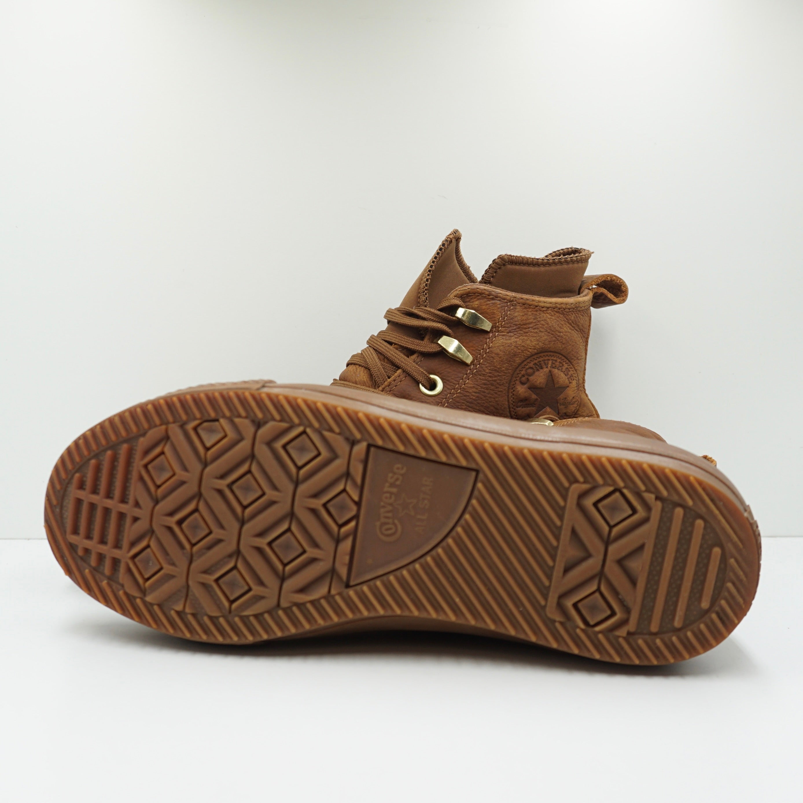 Converse Chuck Taylor All Star Waterproof Brown