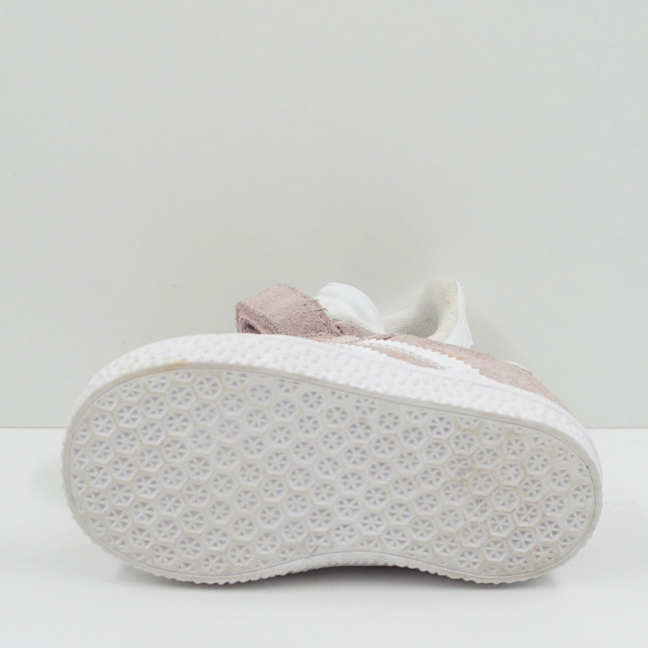 Adidas Gazelle Icey Pink Cloud White Toddler