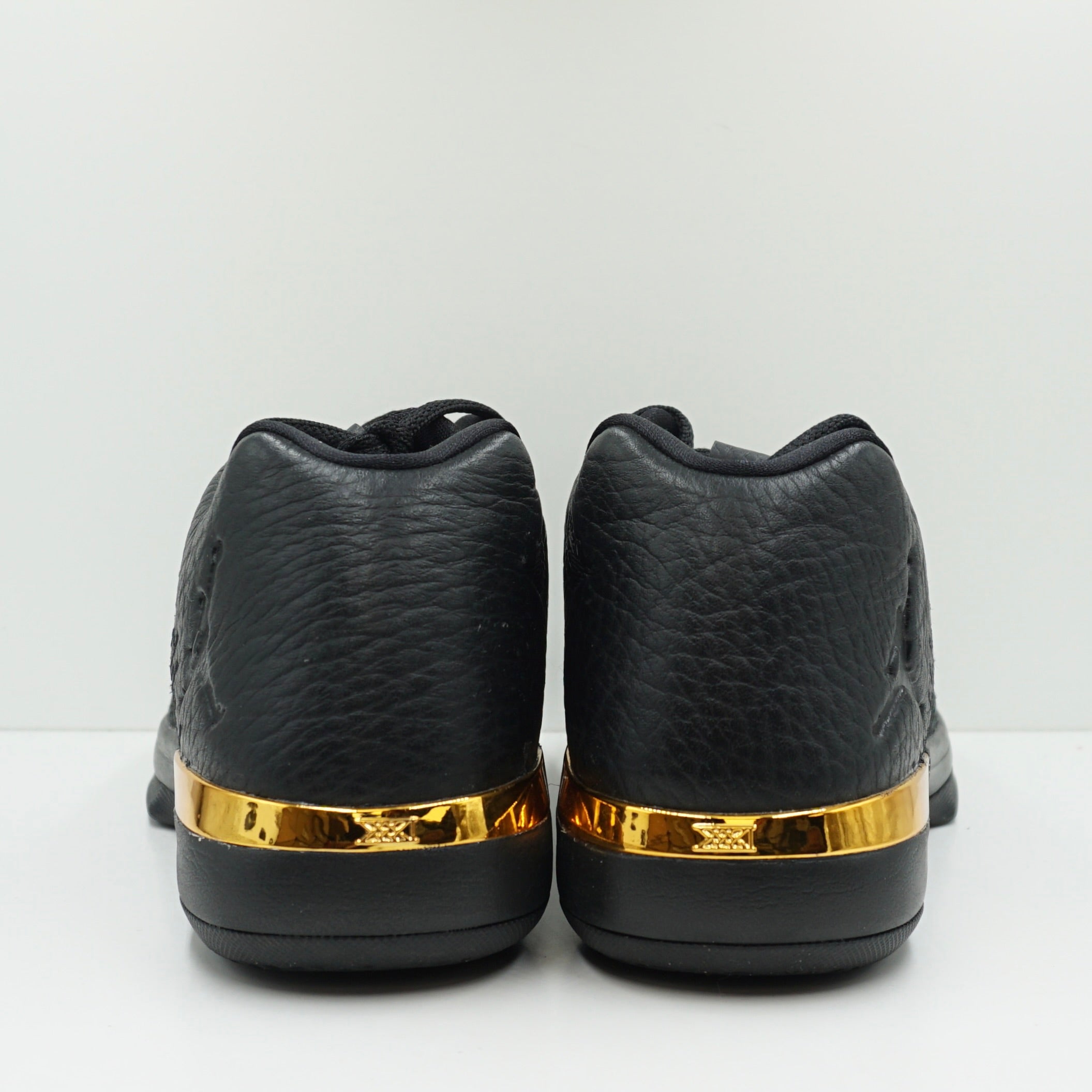 Jordan 31 Low Black Gold BG