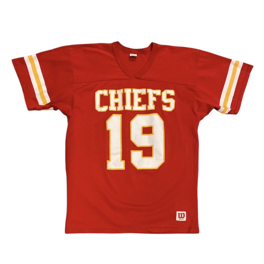 Wilson Kansas City Chiefs Tshirt