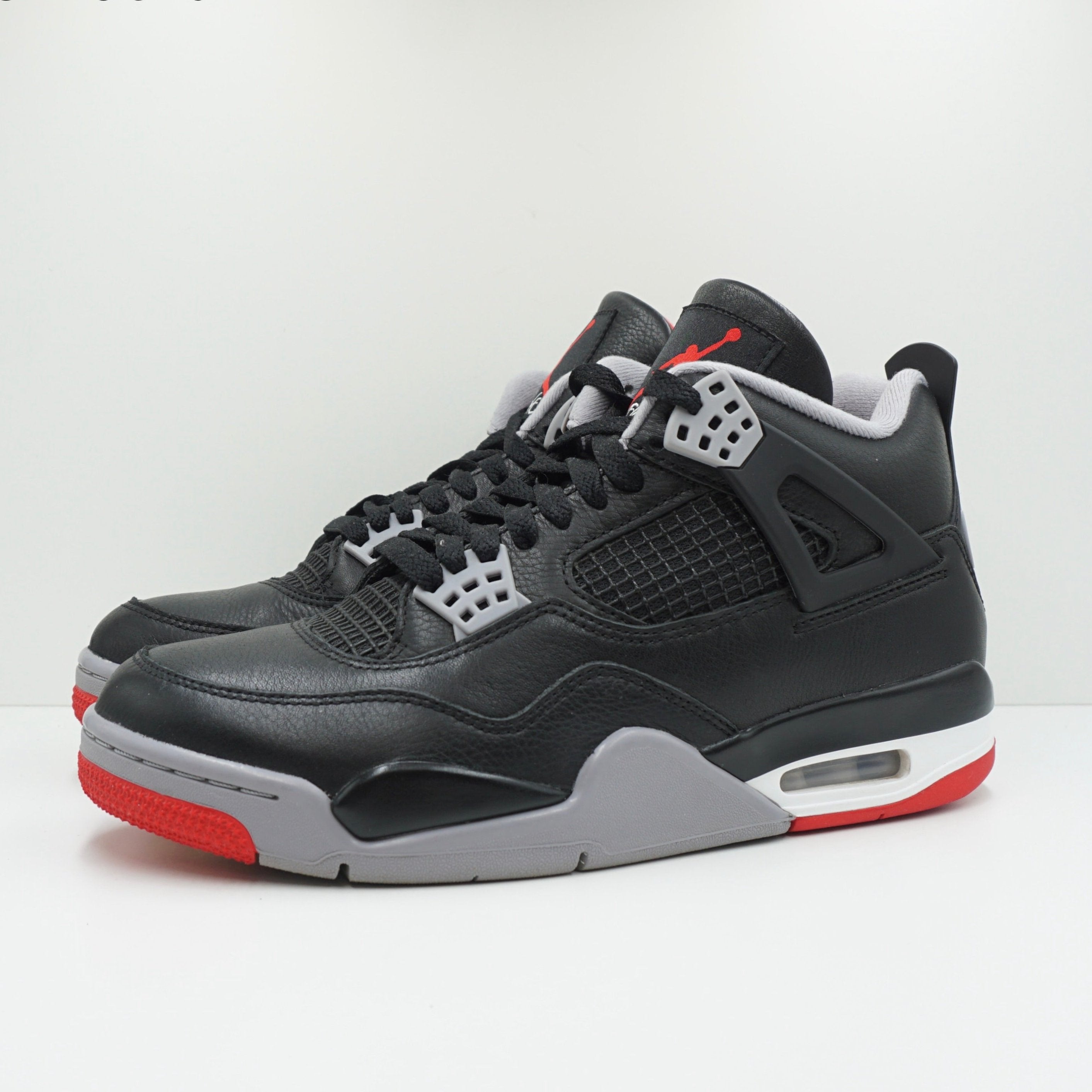 Jordan 4 Retro Bred Reimagined