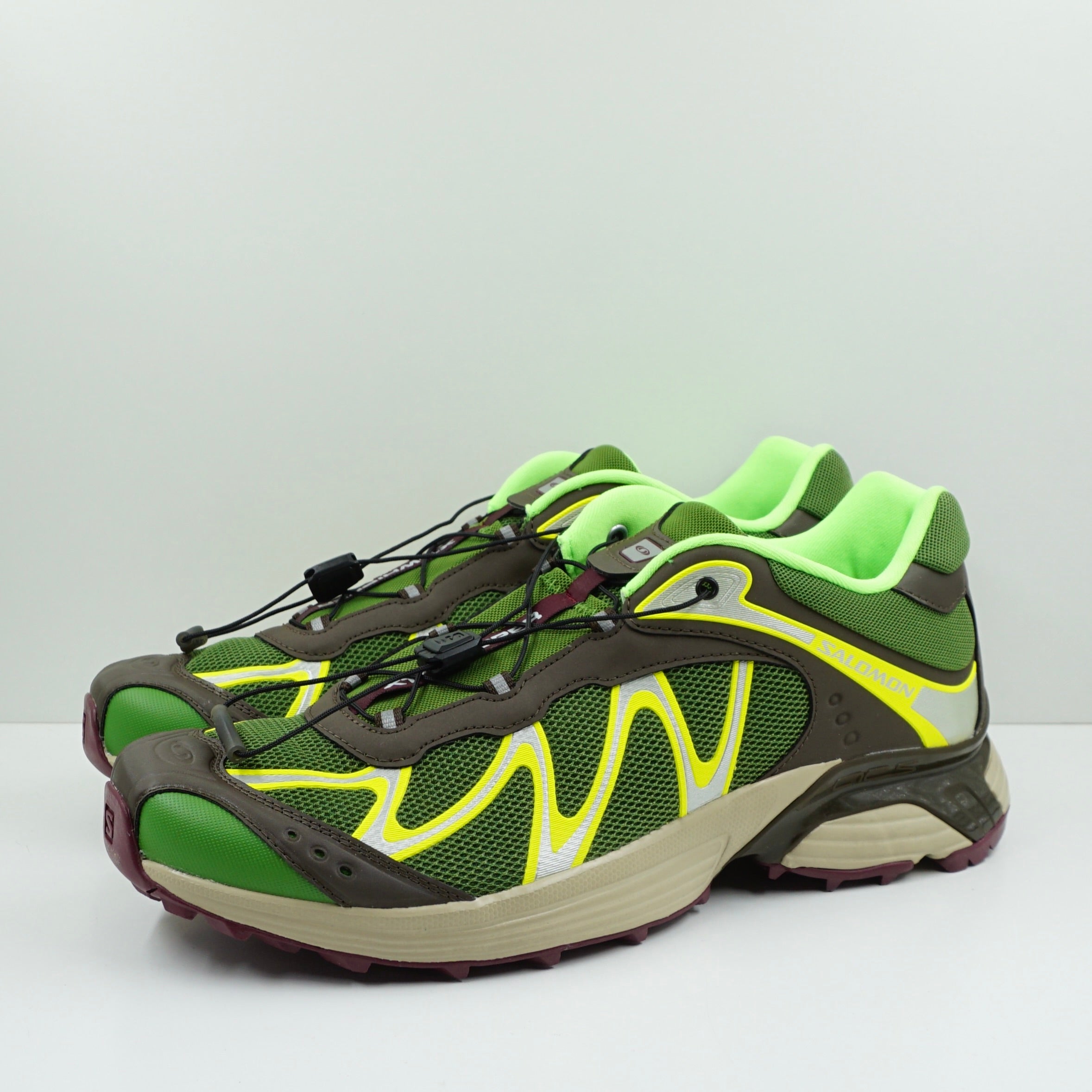 Salomon XT-Whisper Treetop Sulphur
