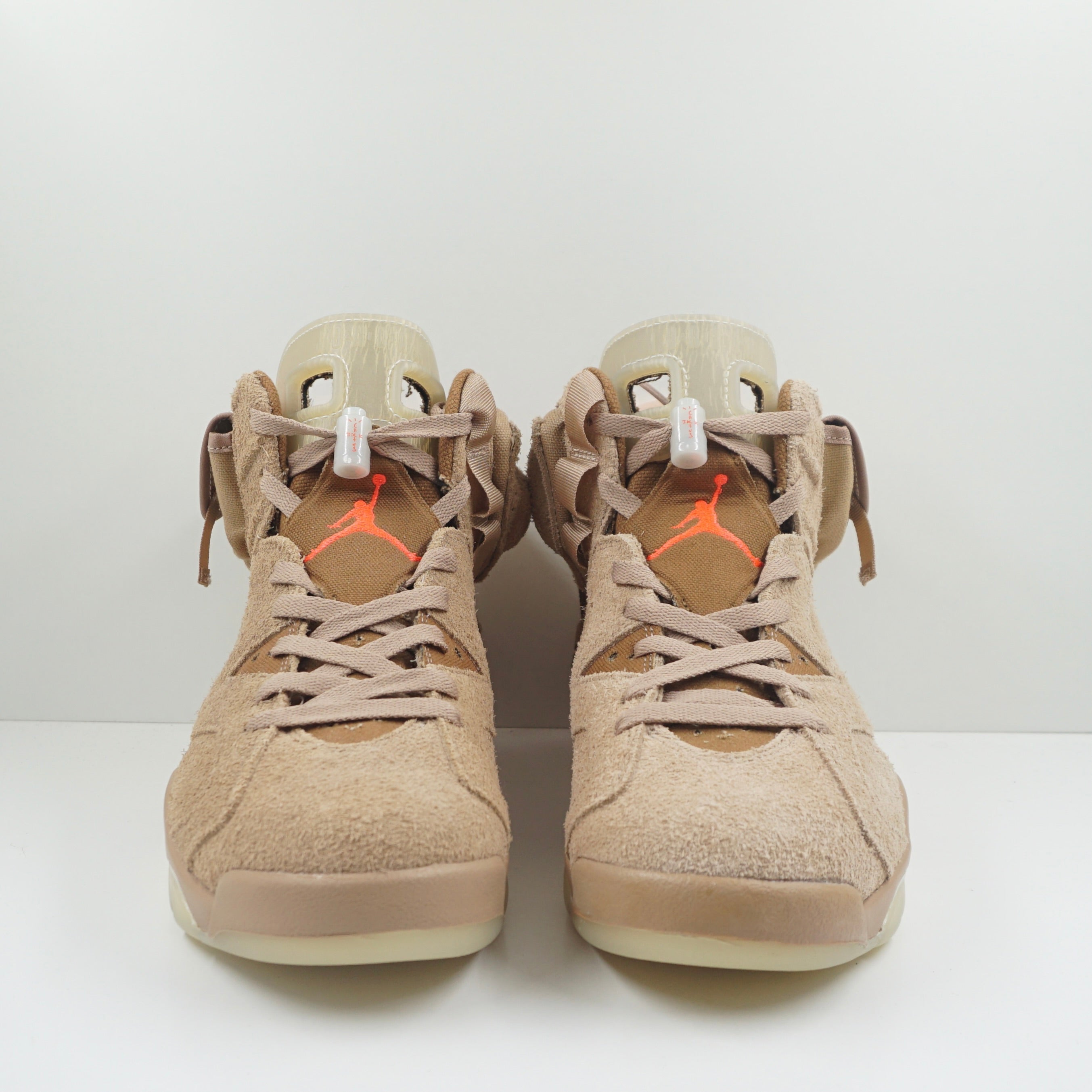 Jordan 6 Retro Travis Scott British Khaki