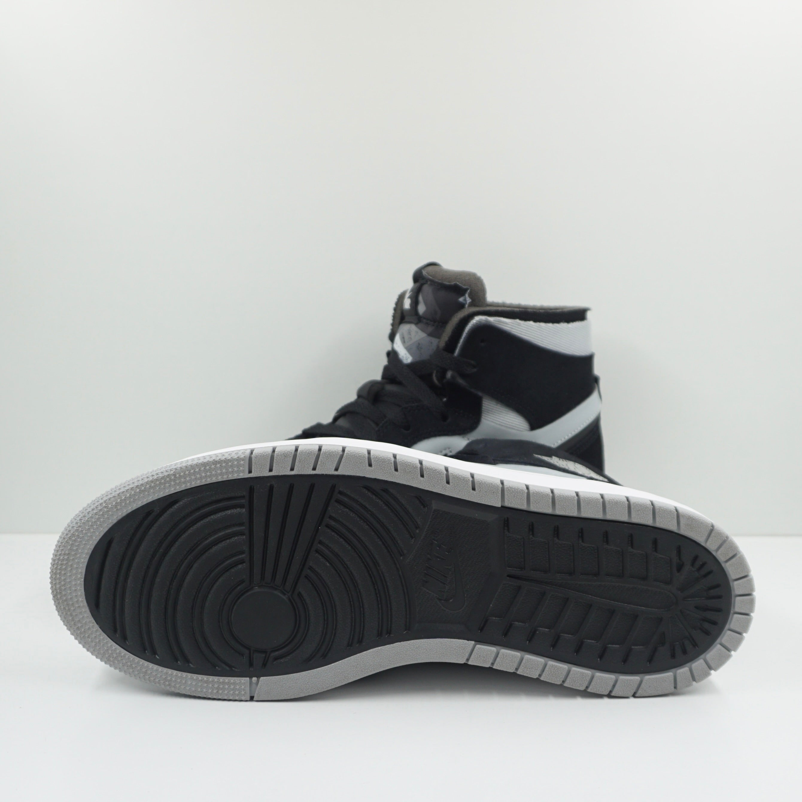 Jordan 1 Zoom CMFT Black Light Smoke Grey