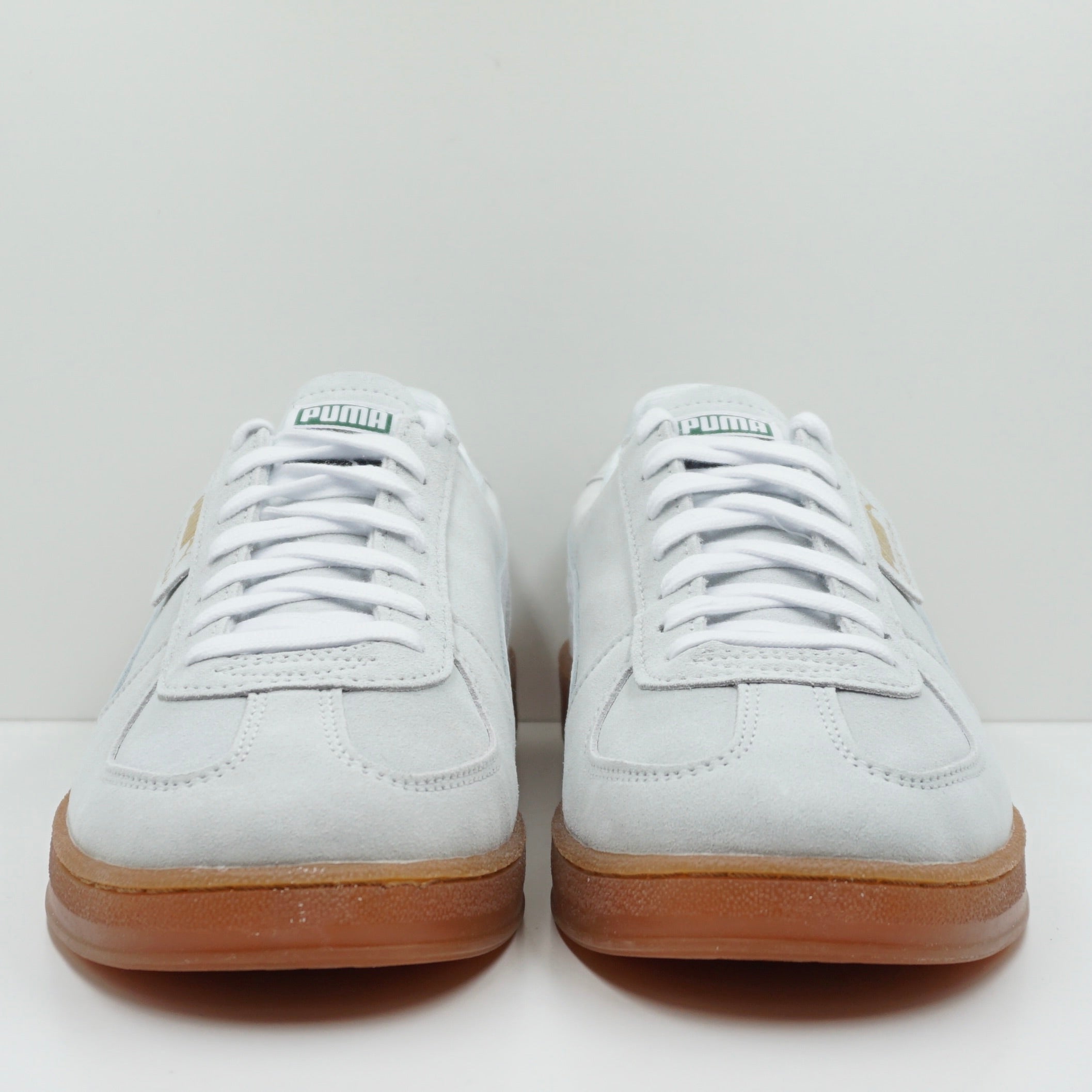 Puma Super Team Suede White