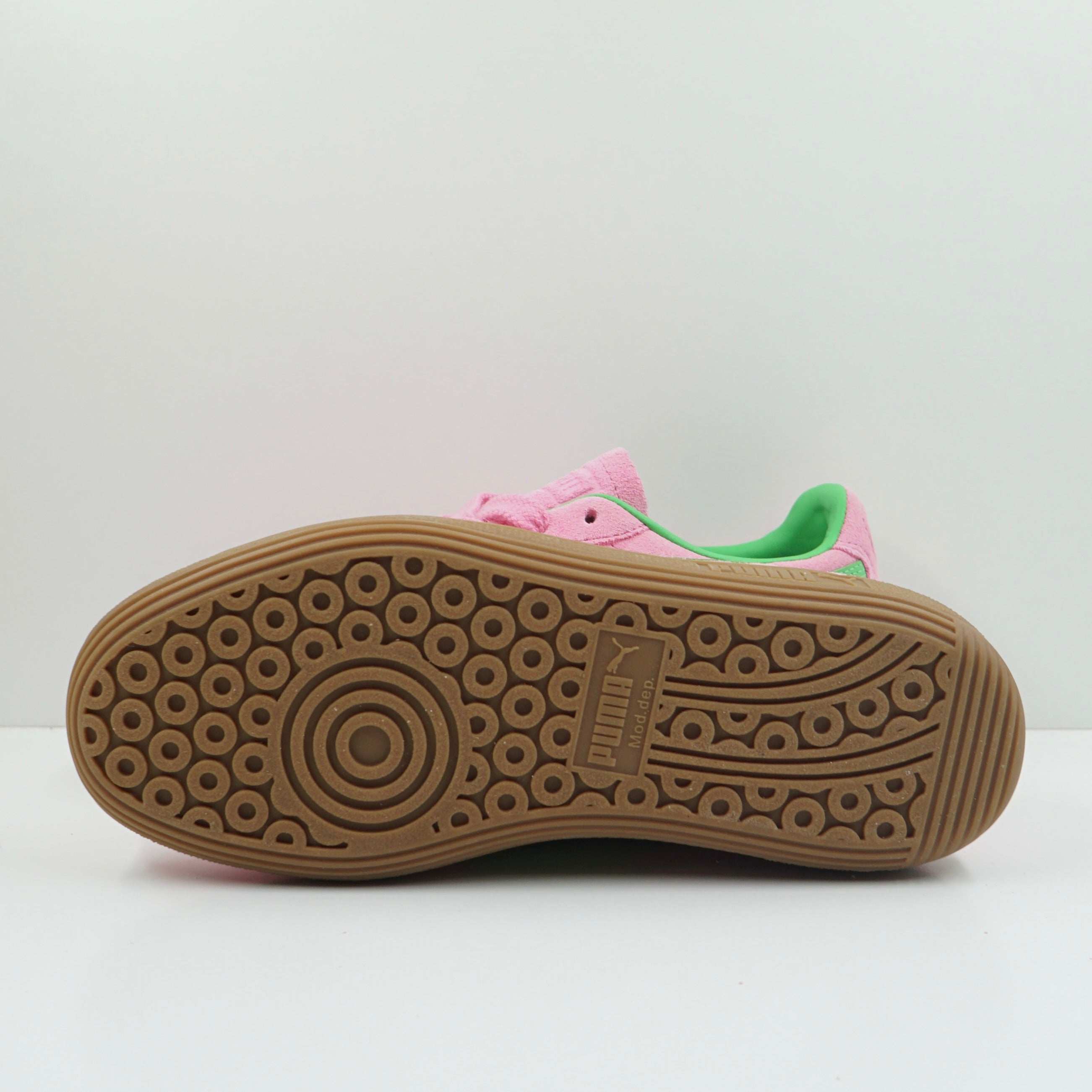 Puma Palermo Pink Delight Green