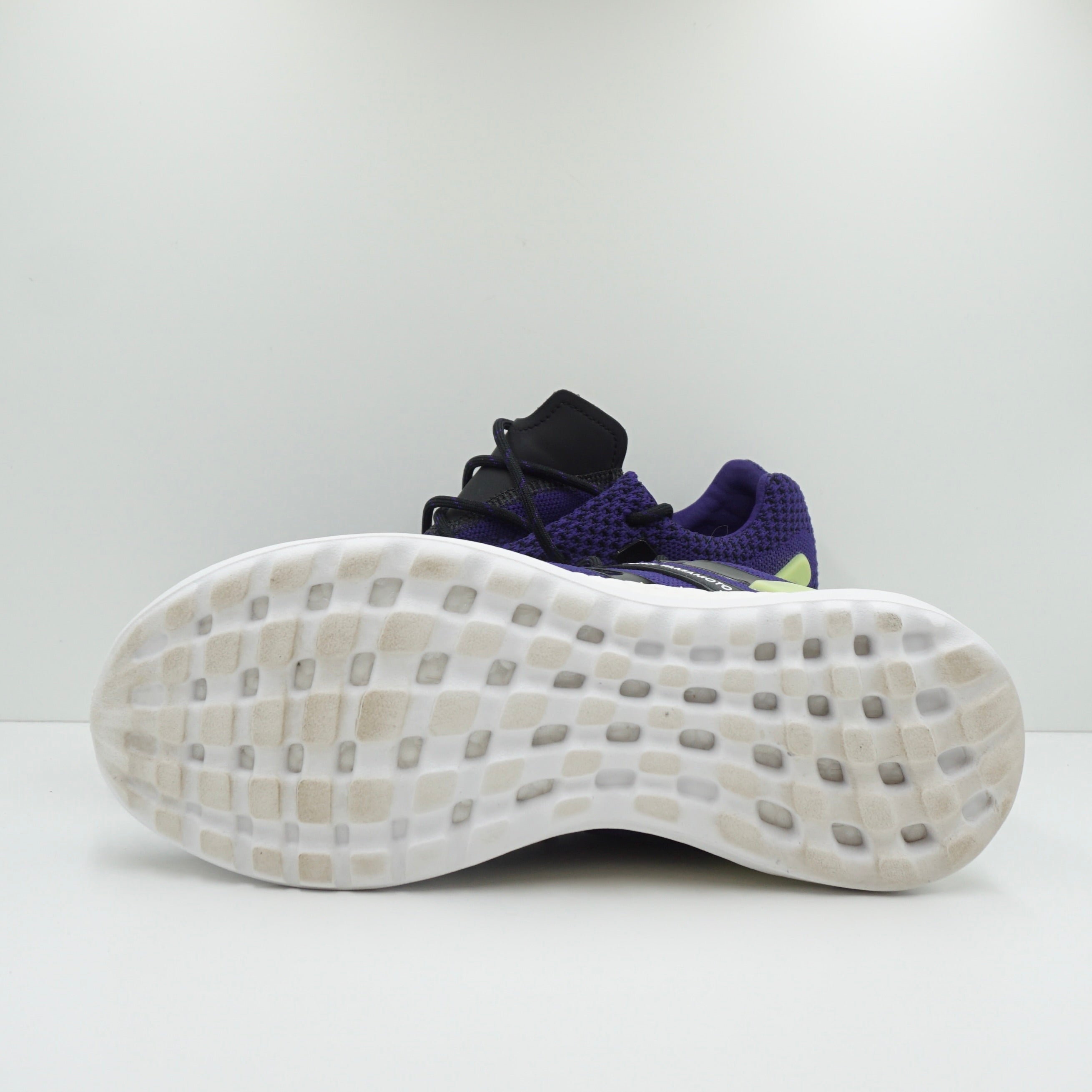 Adidas Y-3 PureBoost ZG Knit Purple White