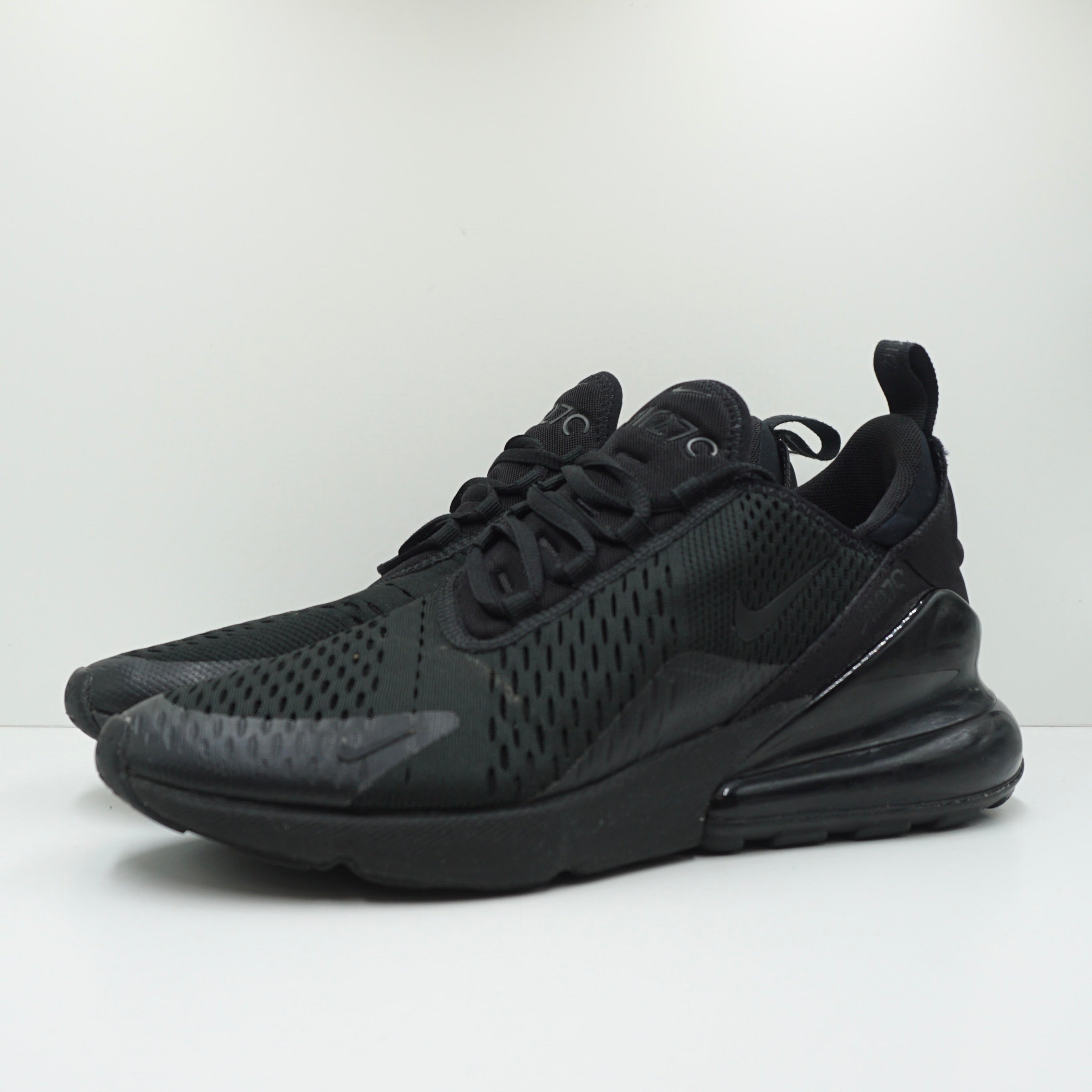 Nike Air Max 270 Triple Black