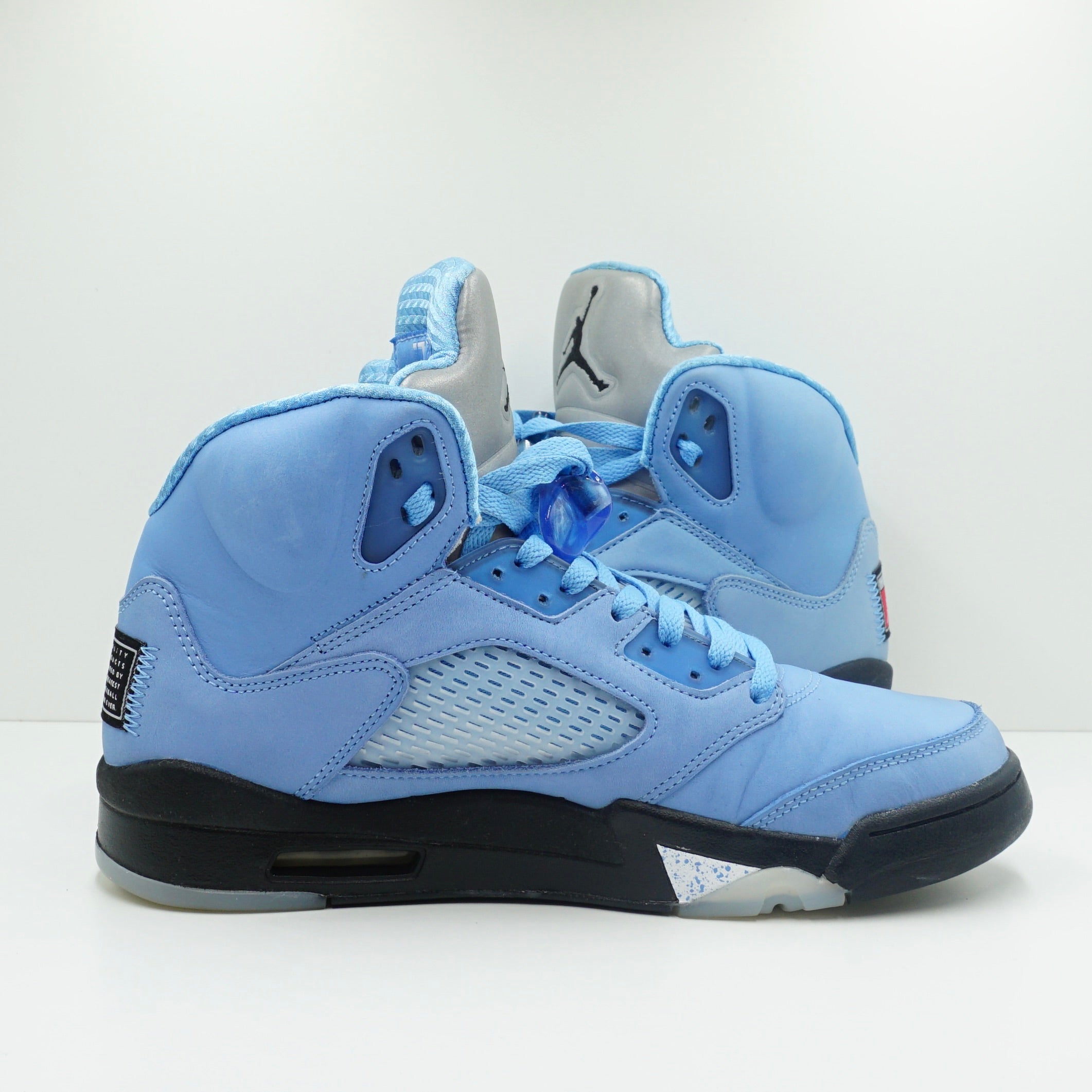 Jordan 5 Retro UNC University Blue