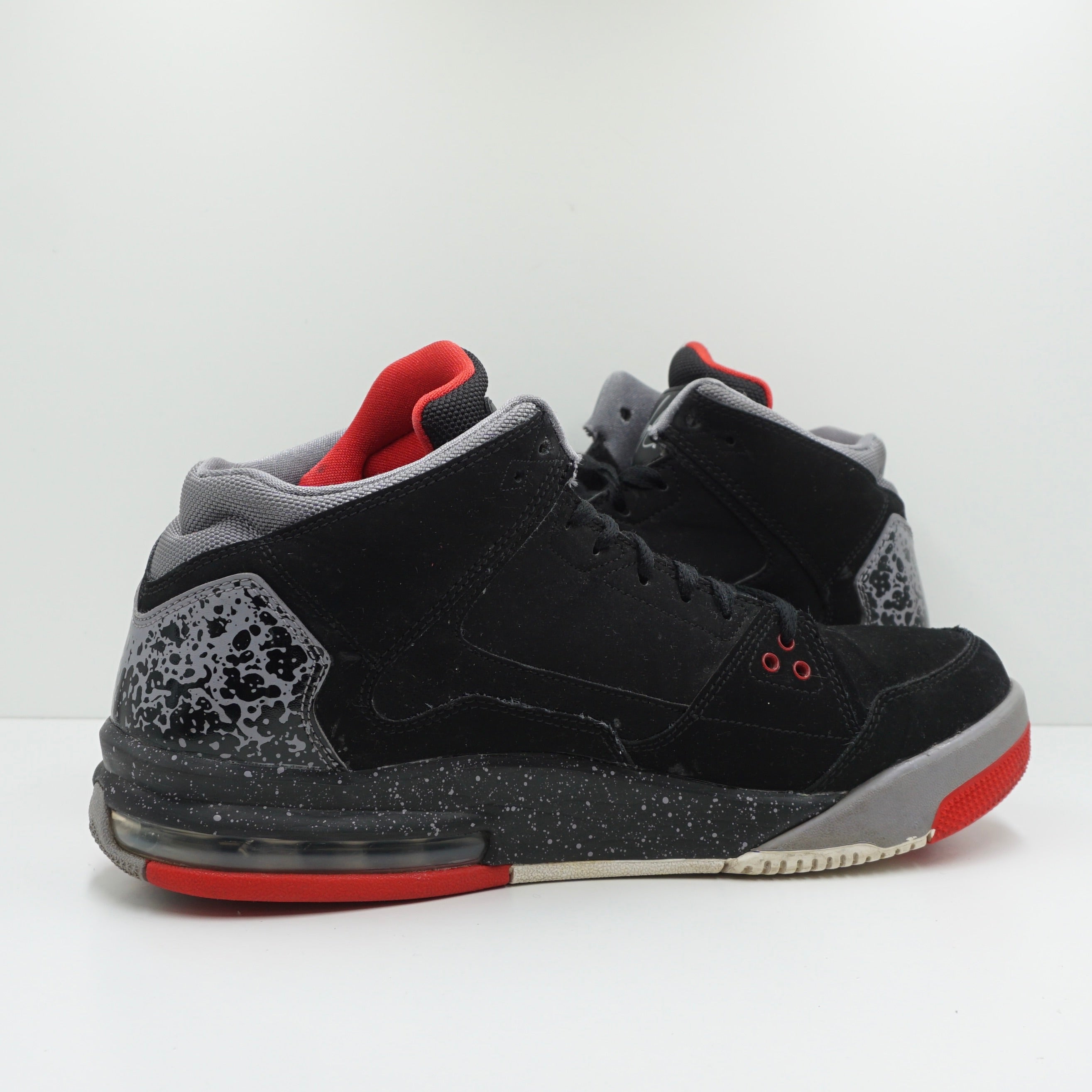 Jordan Flight Origin Black Cement