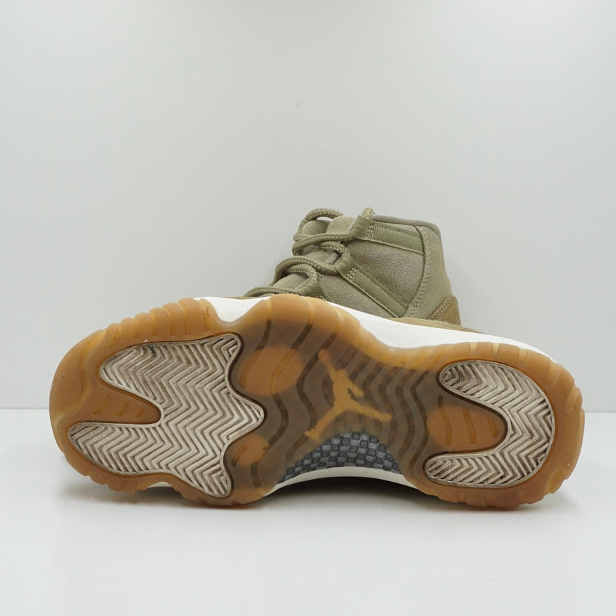 Jordan 11 Retro Neutral Olive (W)