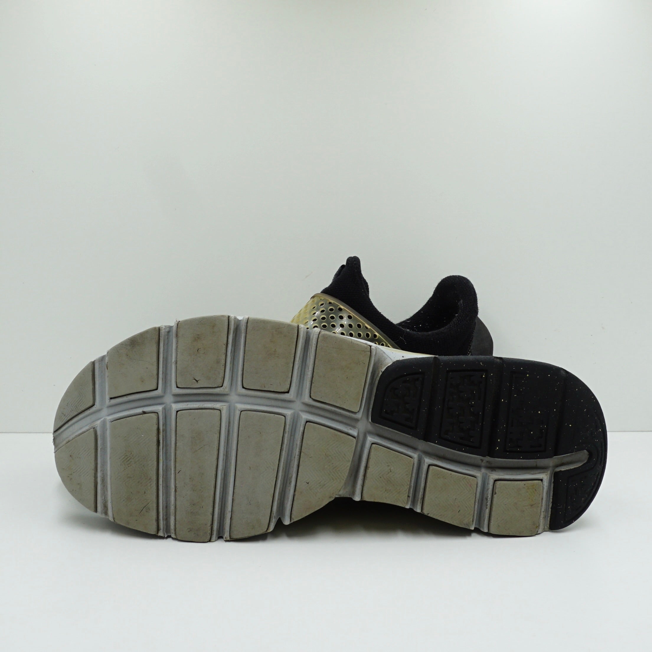 Nike Sock Dart Fragment Black Oreo