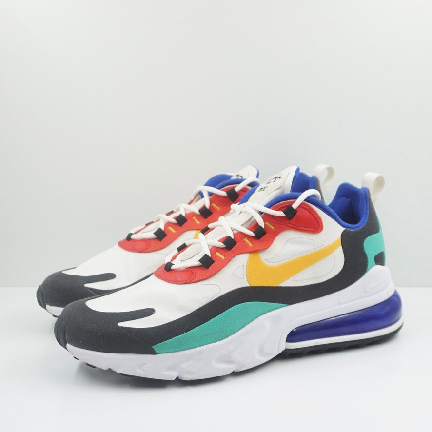 Nike Air Max 270 React Bauhaus