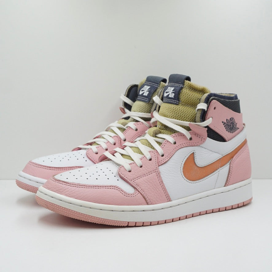 Jordan 1 Zoom CMFT Pink Glaze (W)