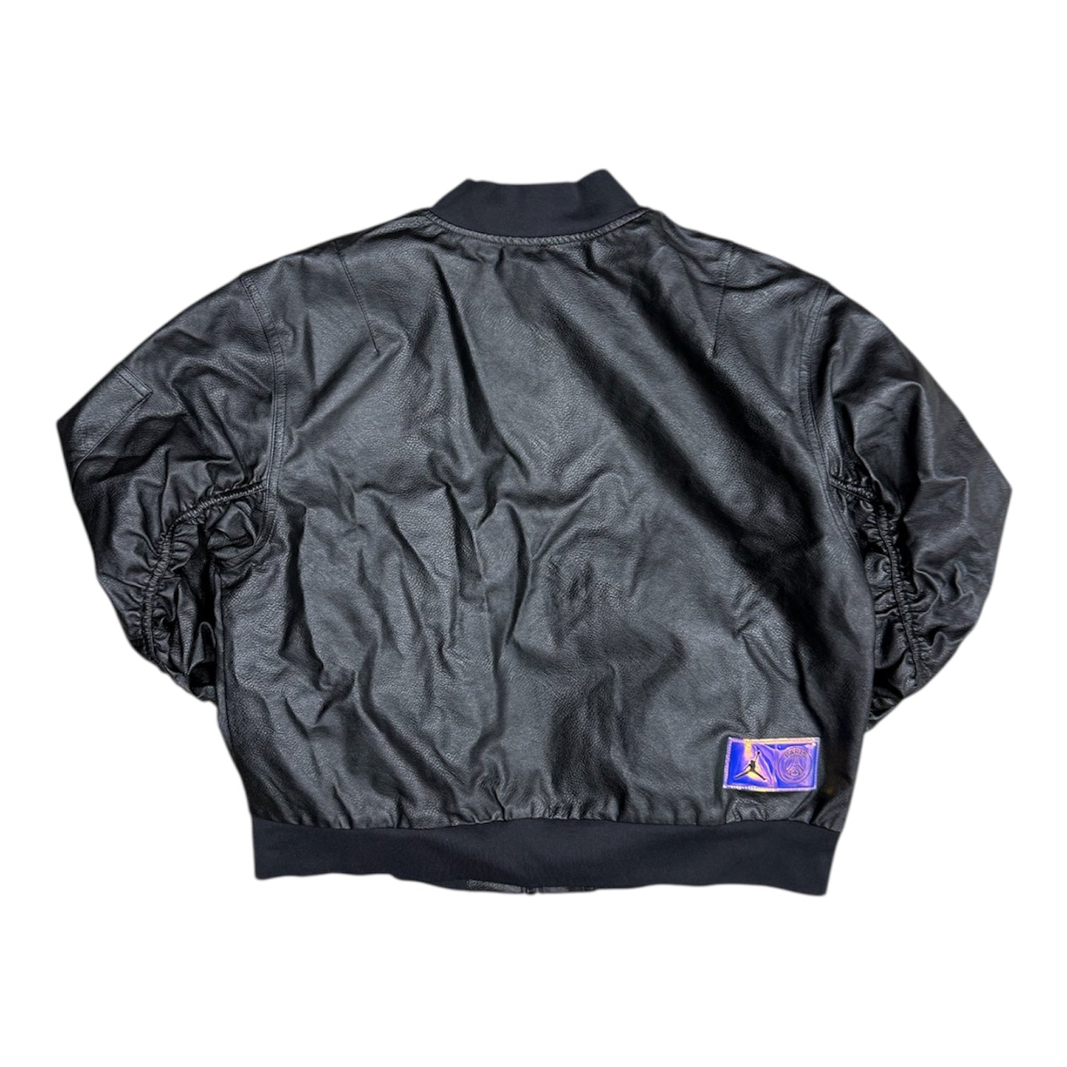 Jordan x Paris Saint-Germain Faux Leather Jacket (W)