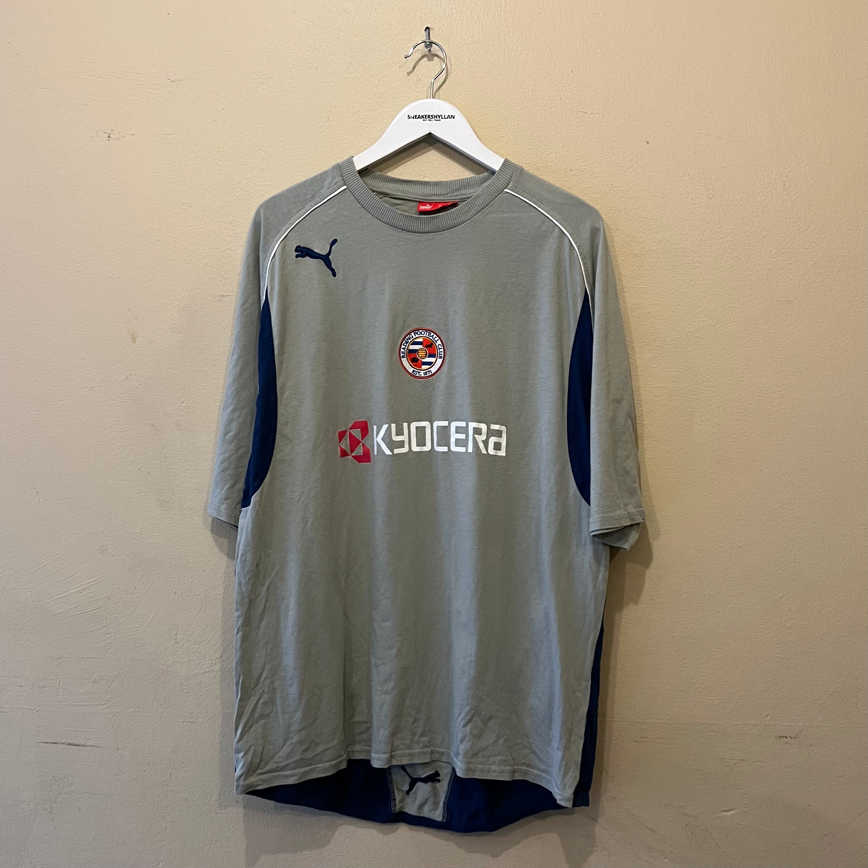 Puma Reading Football Club Tshirt