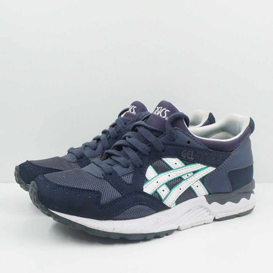 Asics Gel-Lyte V Blue Grey