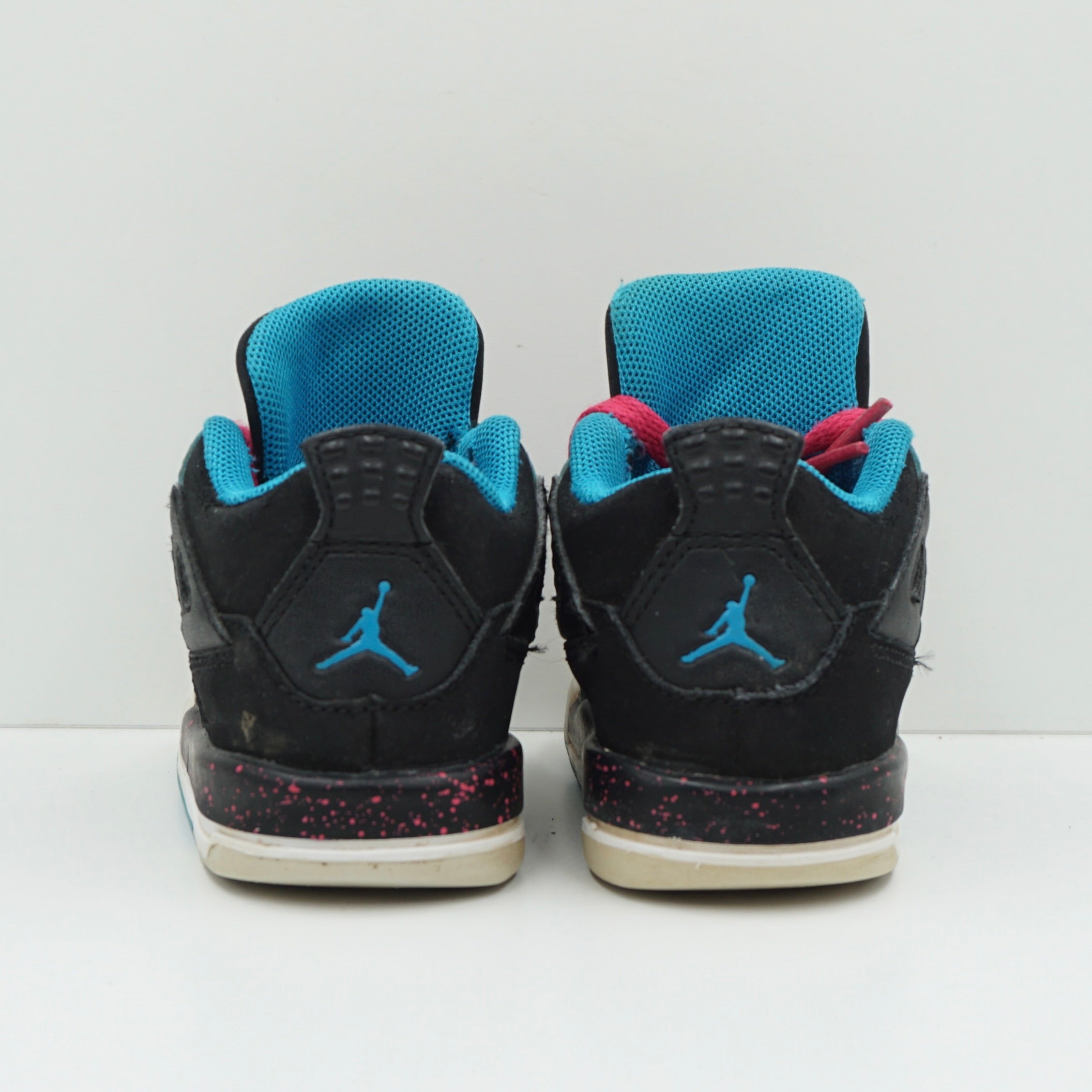 Jordan 4 Retro Dynamic Blue Toddler