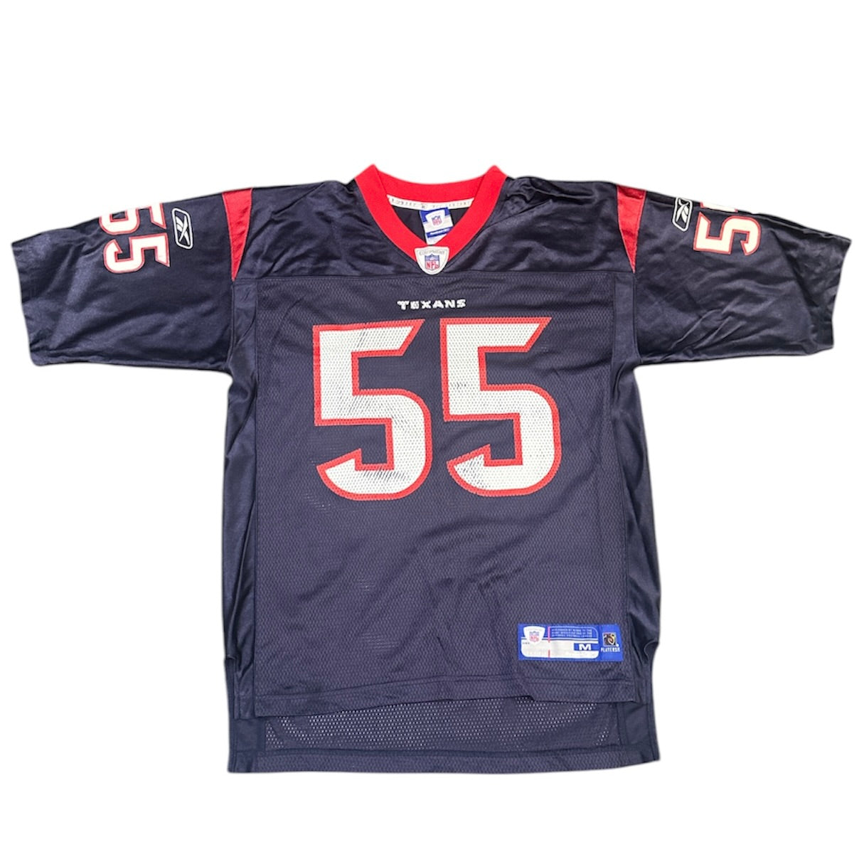 Reebok Houston Texans Sharper #55 NFL Jersey