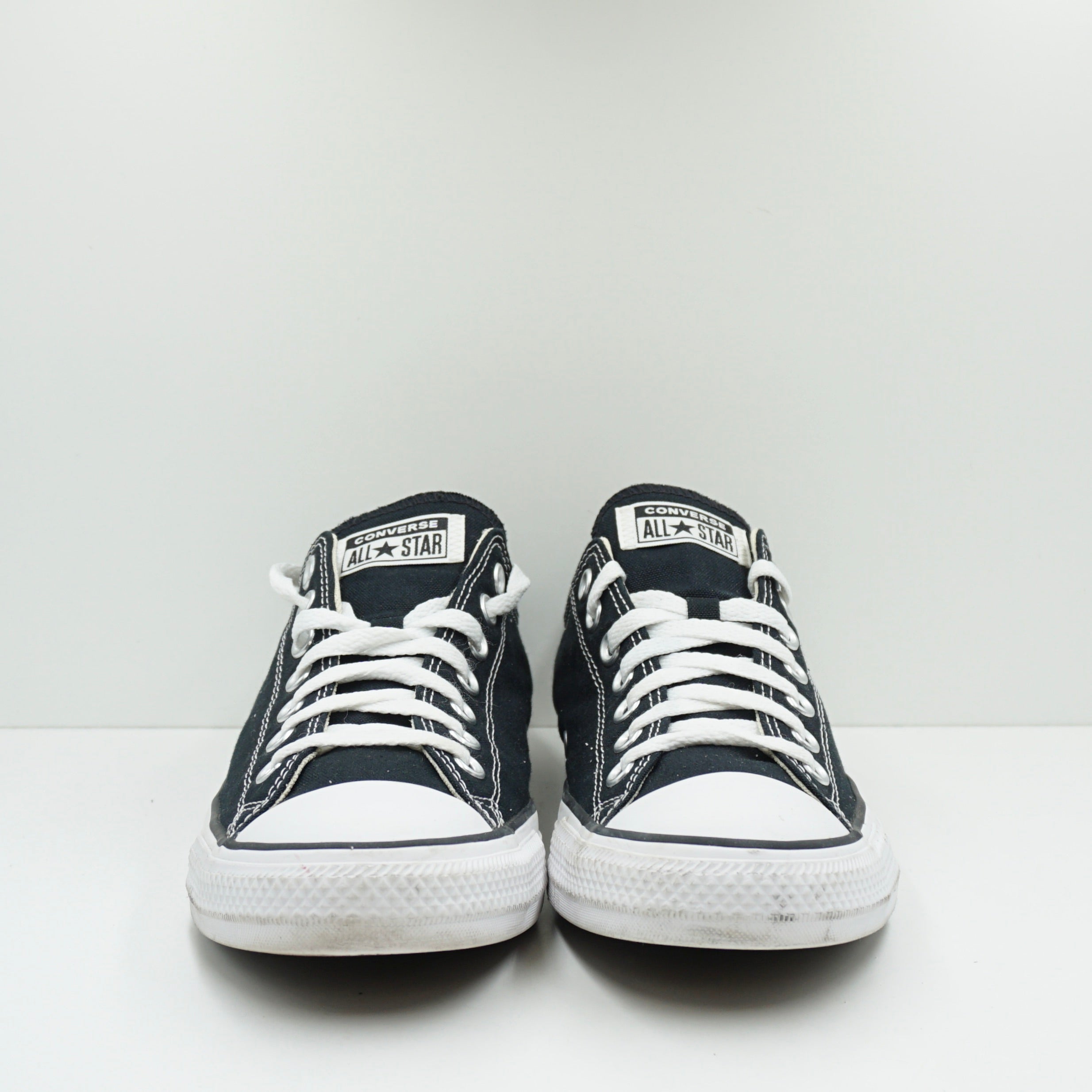 Converse Chuck Taylor All Star OX Black White