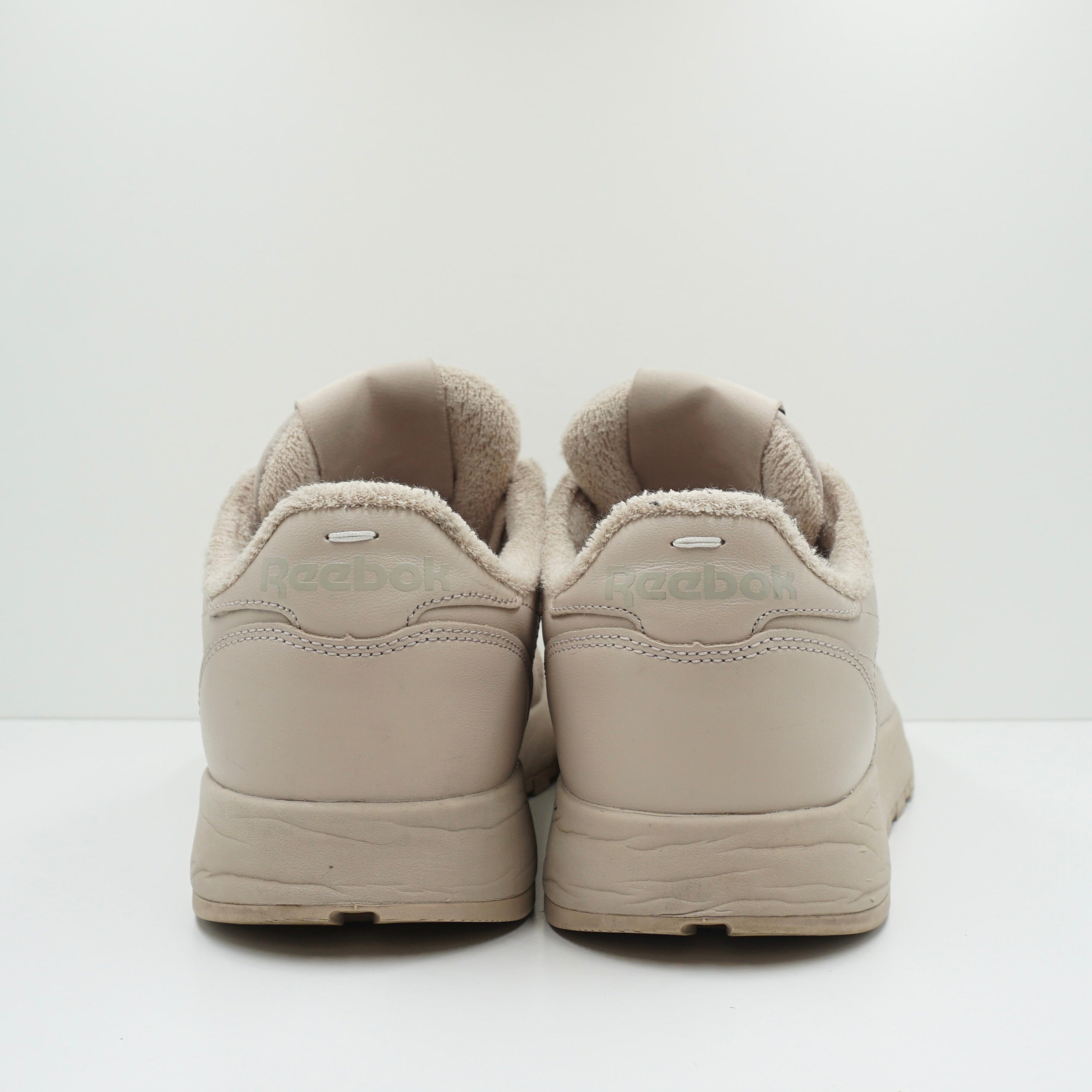 Reebok Classic Leather Tabi Maison Margiela Tan