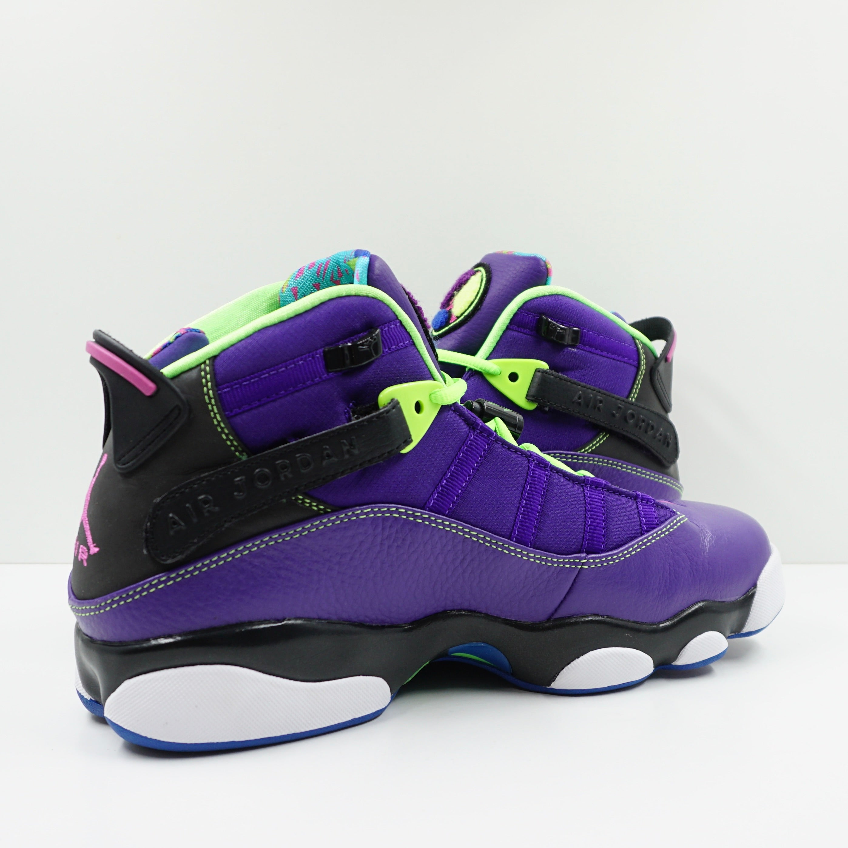 jordan purple 6 rings