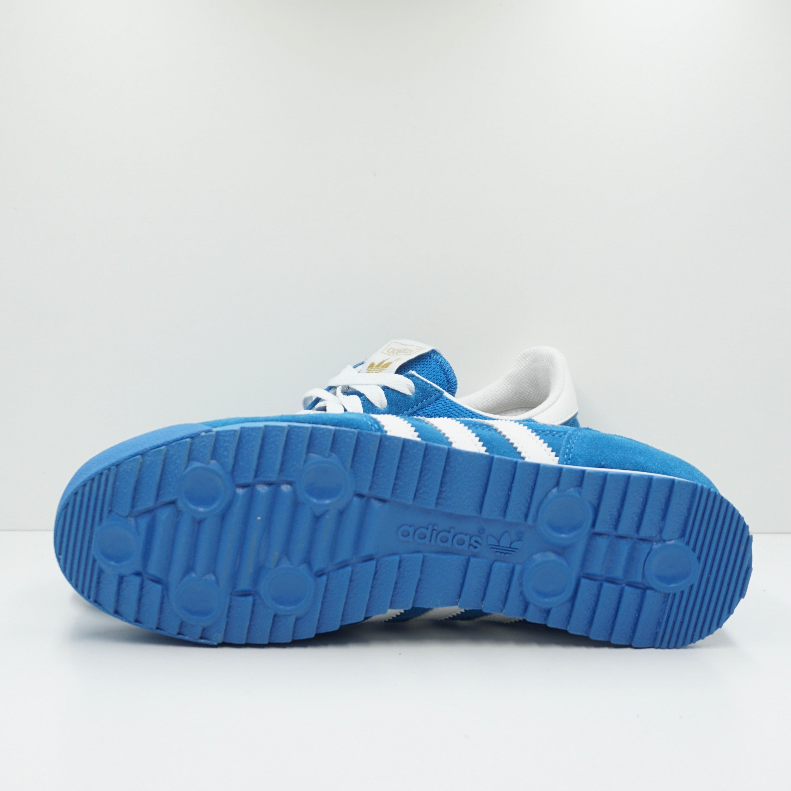 Adidas Dragon Blue White