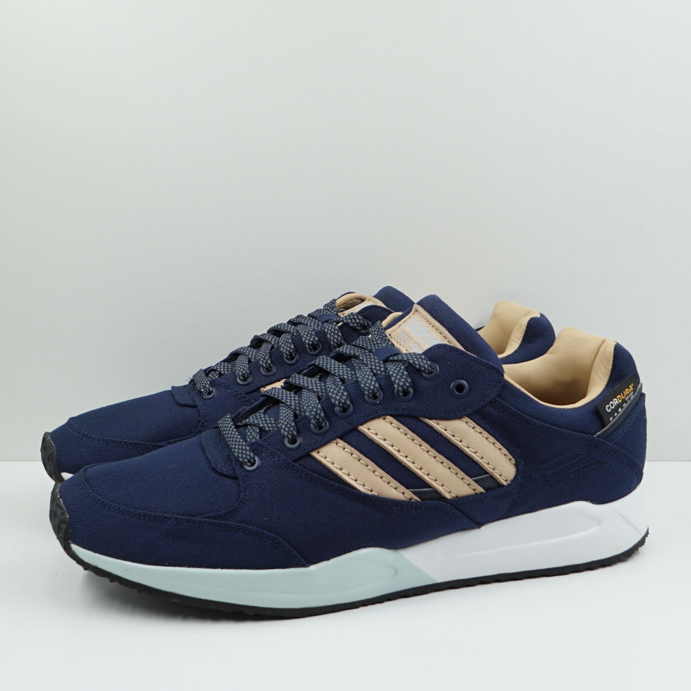 Adidas Tech Super Navy Brown