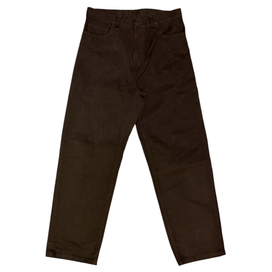 Carhartt WIP Landon Brown Pants