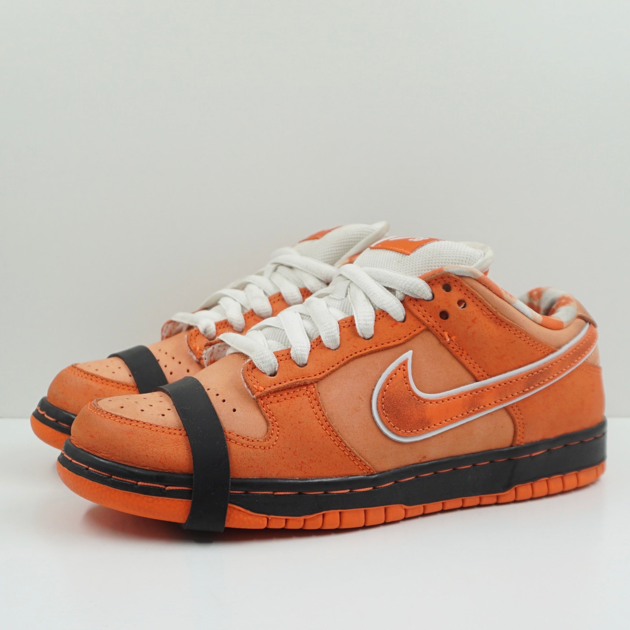 Nike SB Dunk Low Concepts Orange Lobster