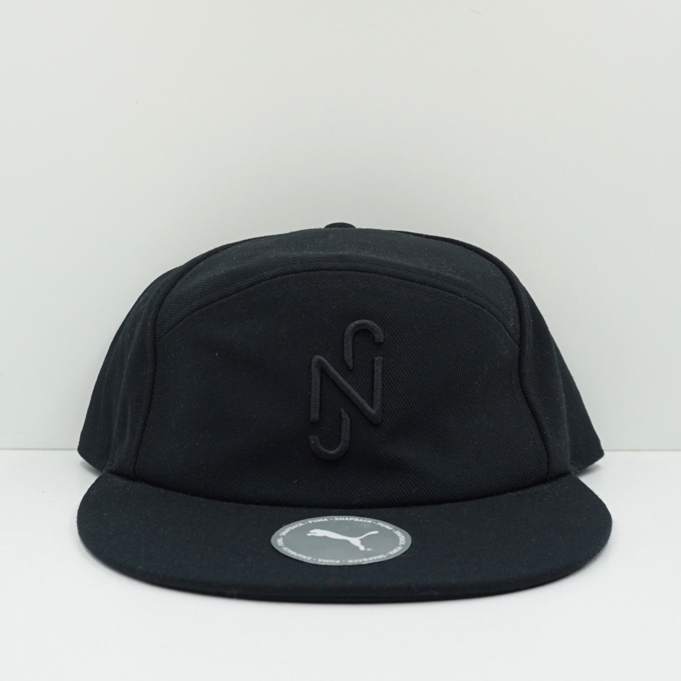 Puma Neymar Jr Creativity Black Snapback Cap