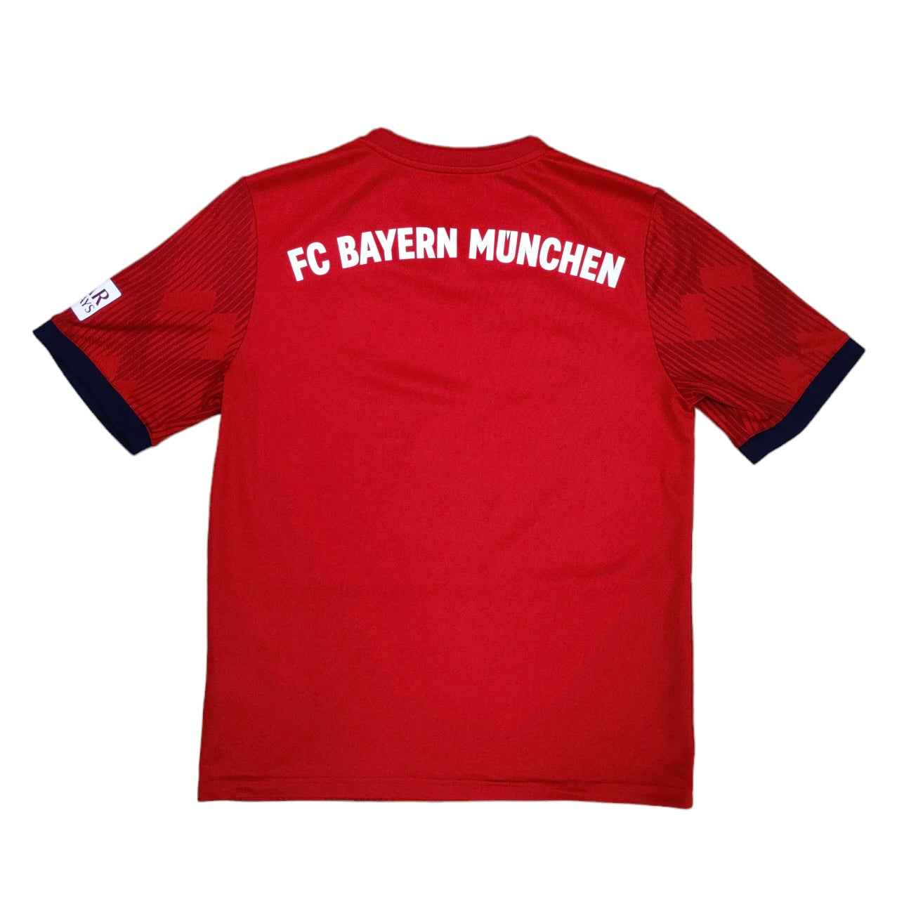 Adidas FC Bayern 2018/2019 Home Football Jersey (Youth)