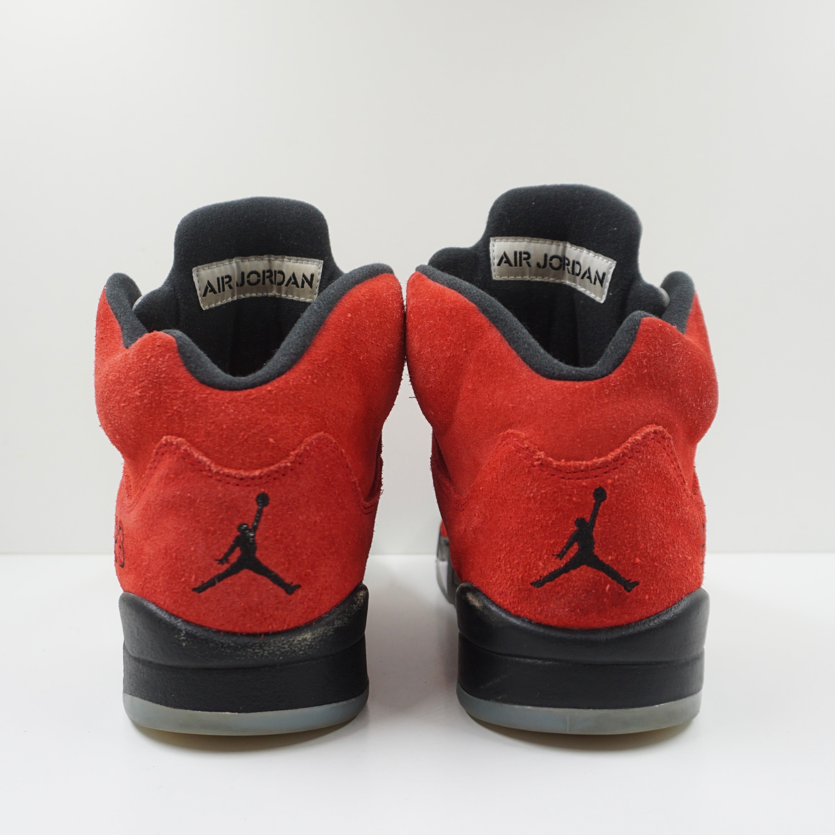 Jordan 5 Retro Raging Bull Red (2021)