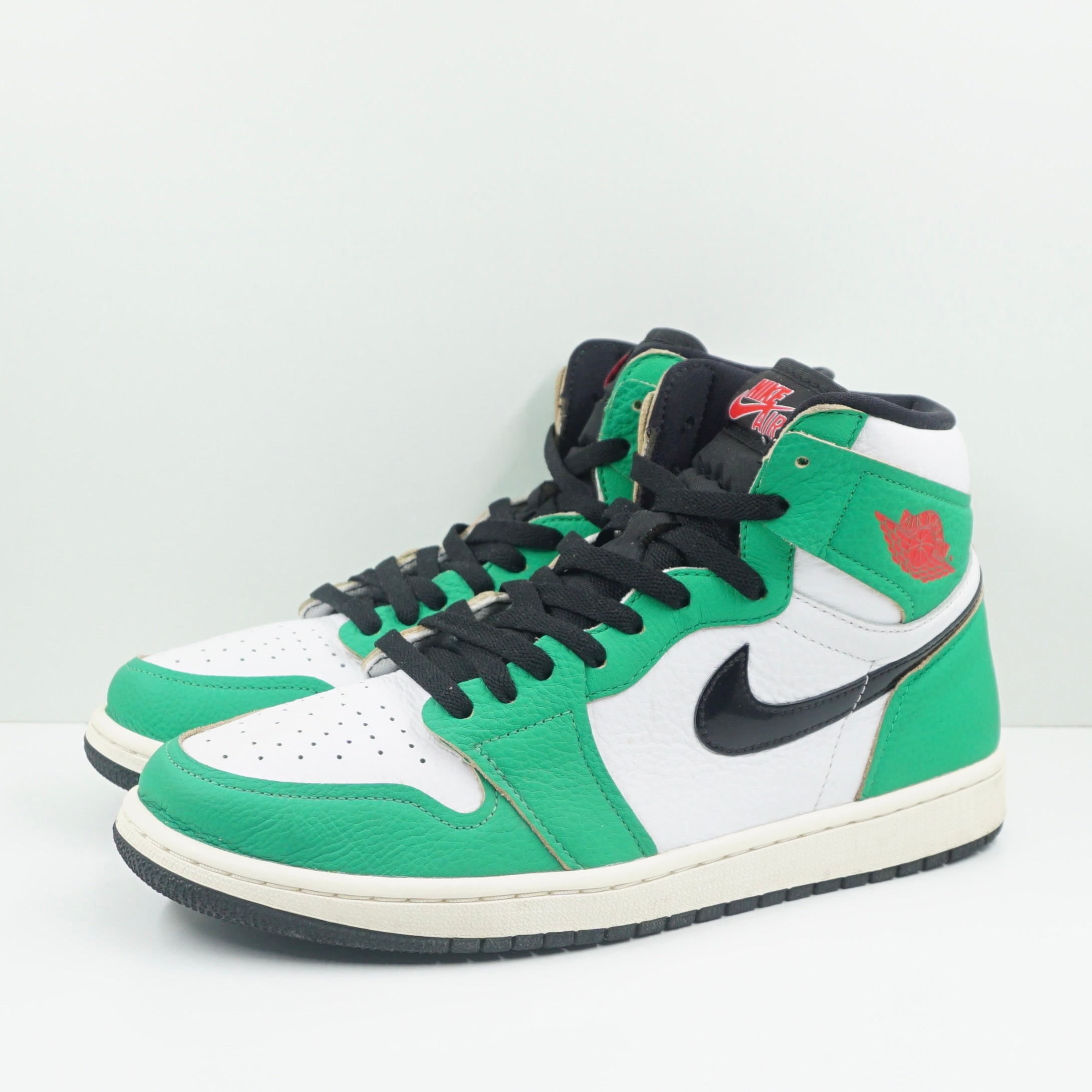 Jordan 1 Retro High Lucky Green (W)