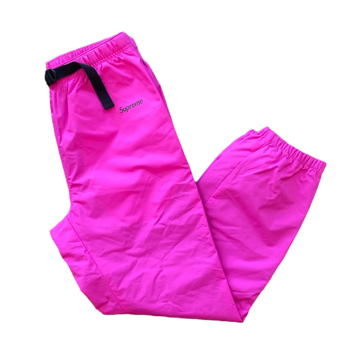 Supreme Nike Trail Running Pant Pink